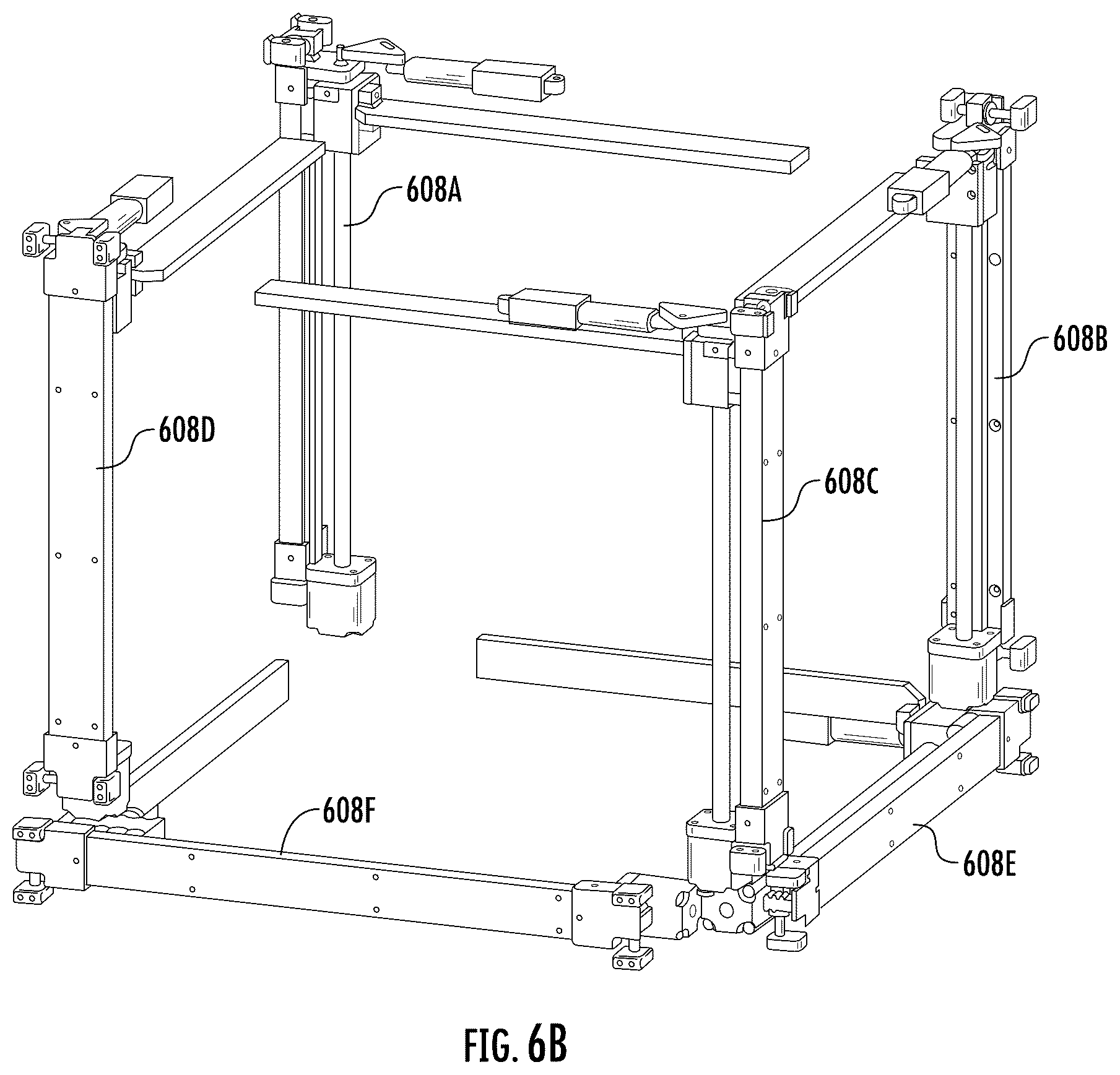 Patent US12378071 Figure 8 – Methods, apparatuses and computer program products for dynamically generating a tote plan for movement of rectangular prisms through a multi-dimensional space