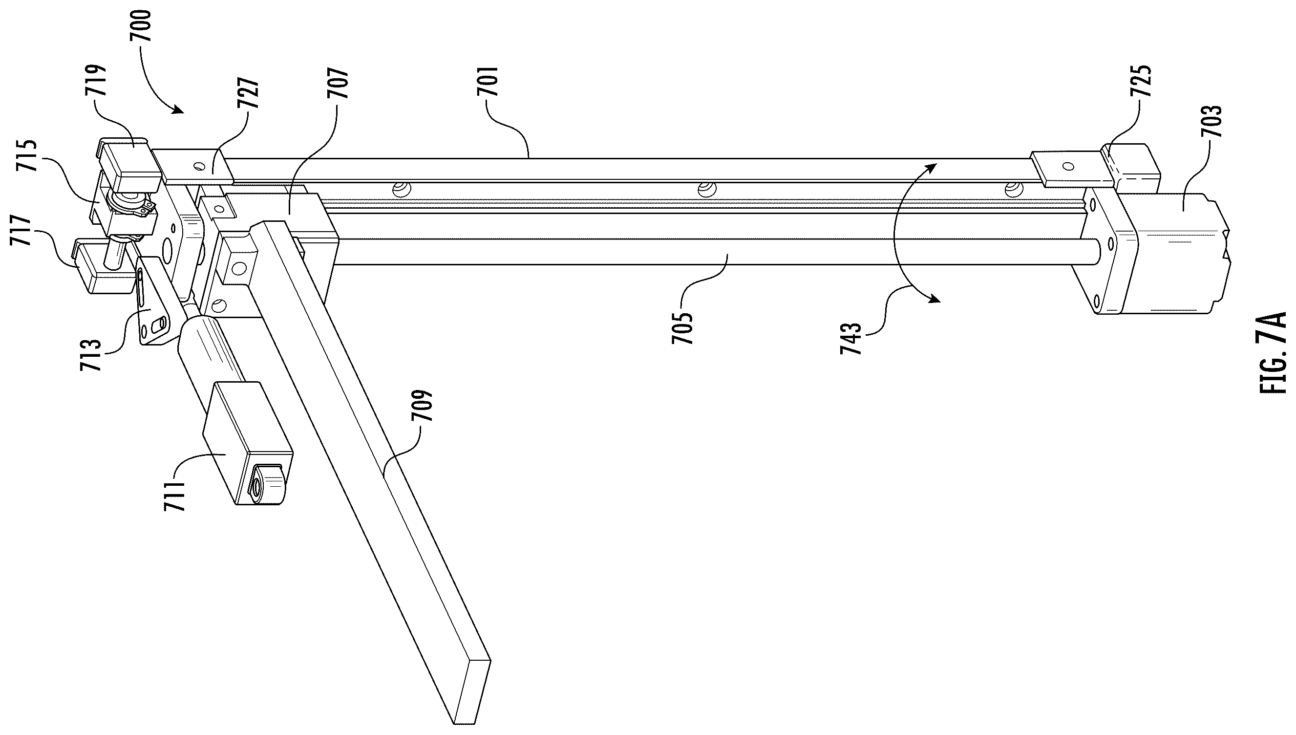 Patent US12378071 Figure 9 – Methods, apparatuses and computer program products for dynamically generating a tote plan for movement of rectangular prisms through a multi-dimensional space