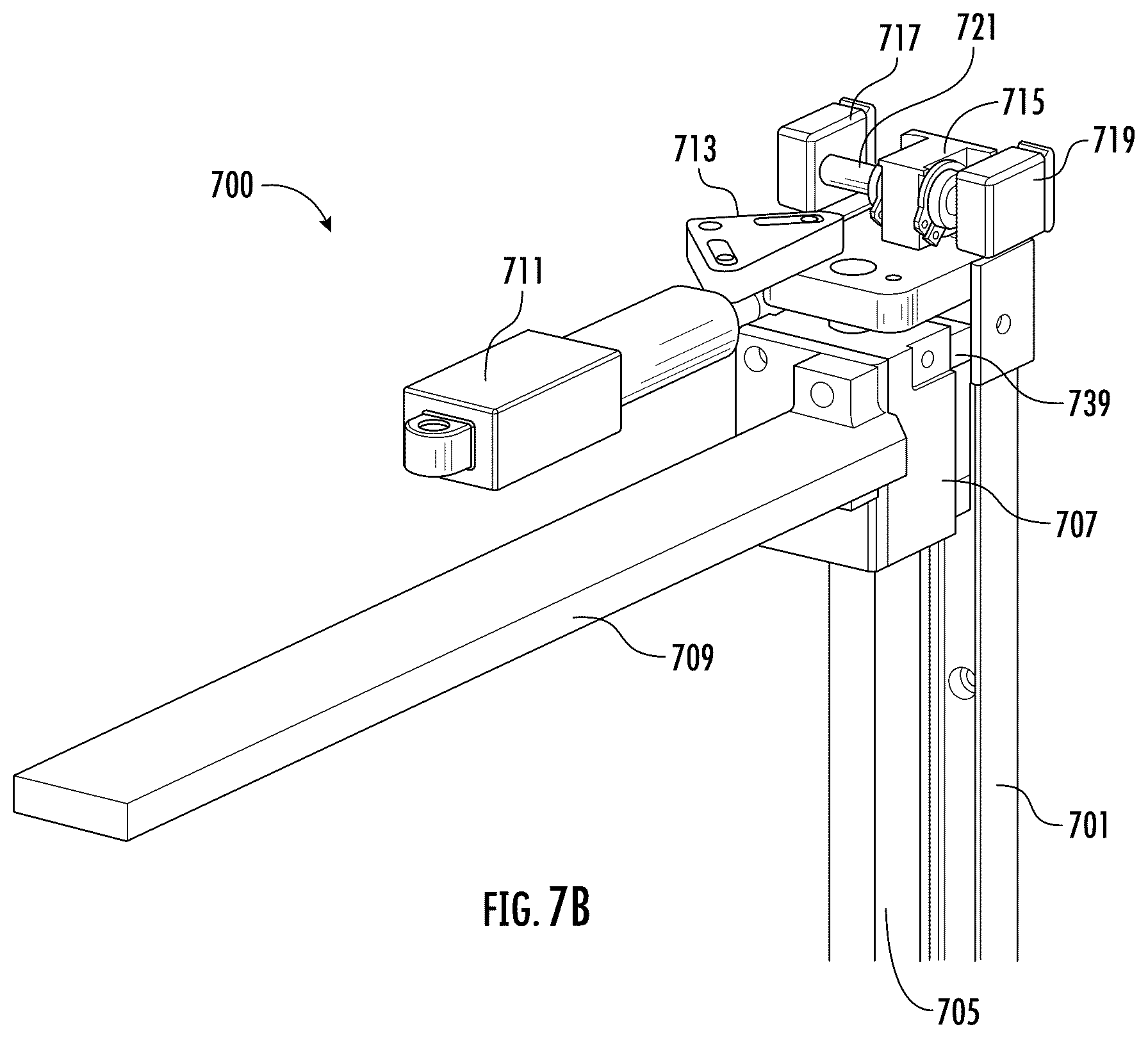 Patent US12378071 Figure 10 – Methods, apparatuses and computer program products for dynamically generating a tote plan for movement of rectangular prisms through a multi-dimensional space
