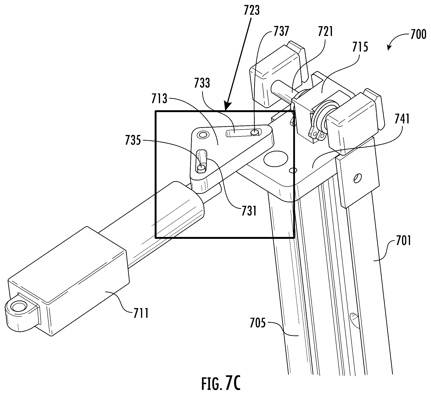 Patent US12378071 Figure 11 – Methods, apparatuses and computer program products for dynamically generating a tote plan for movement of rectangular prisms through a multi-dimensional space