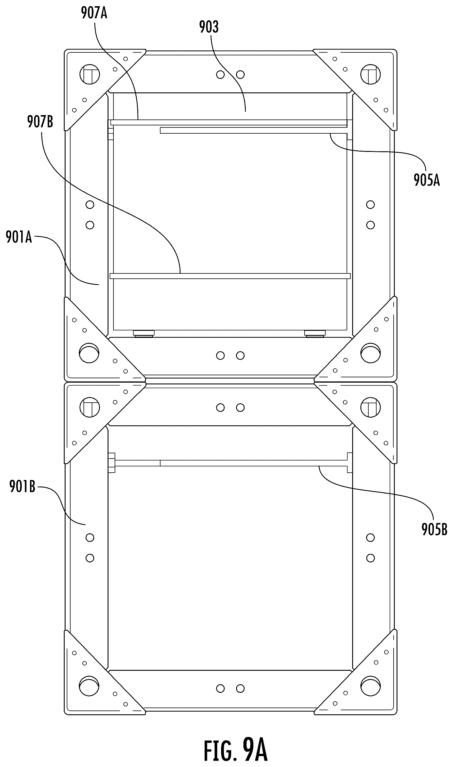 Patent US12378071 Figure 18 – Methods, apparatuses and computer program products for dynamically generating a tote plan for movement of rectangular prisms through a multi-dimensional space