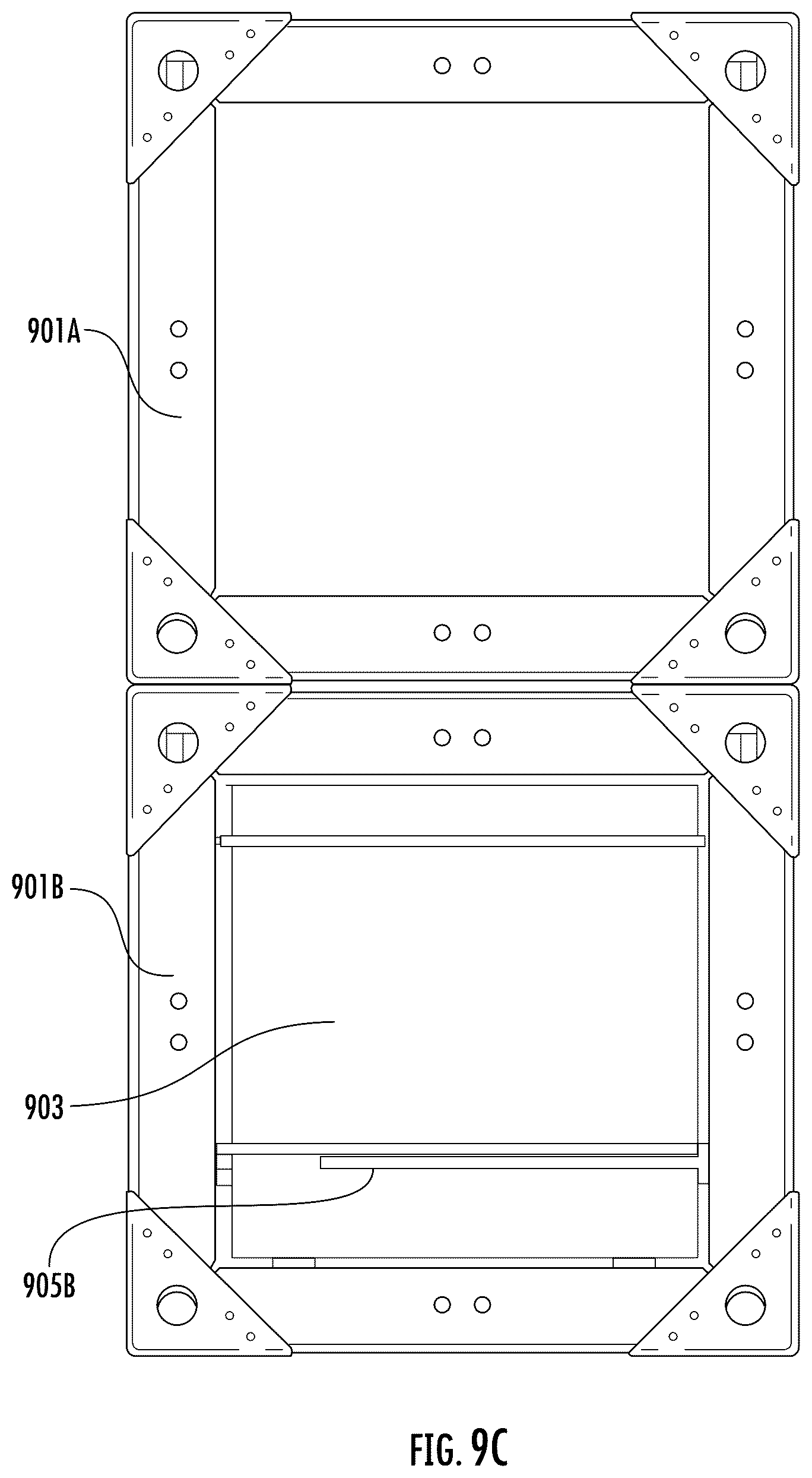Patent US12378071 Figure 20 – Methods, apparatuses and computer program products for dynamically generating a tote plan for movement of rectangular prisms through a multi-dimensional space