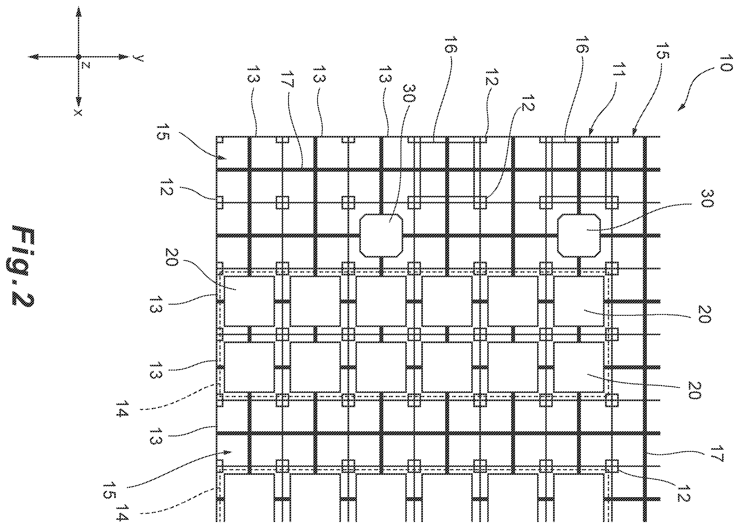 Patent US12378072 Figure 2 – Transportation robot control system for warehouse system and control method