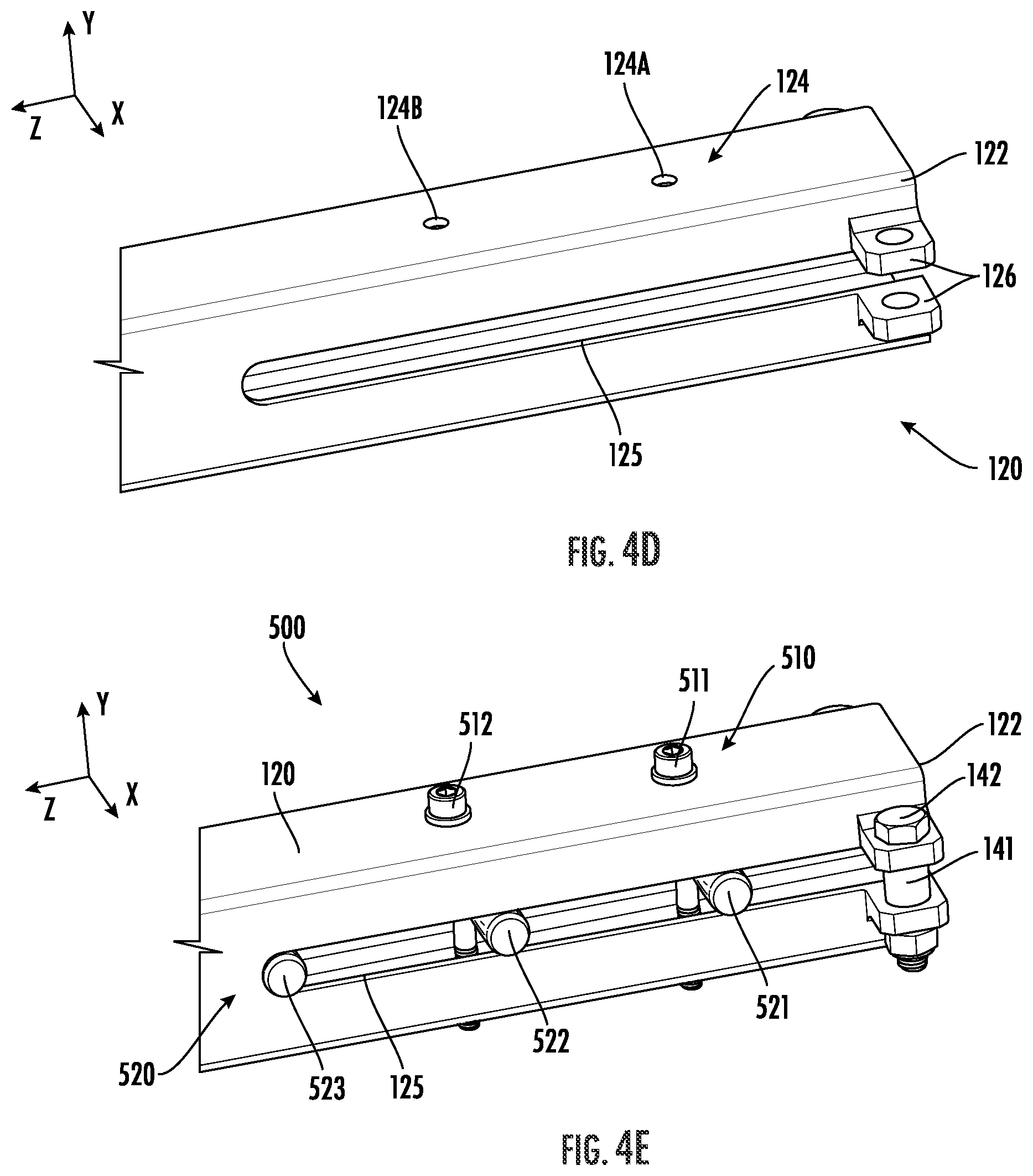 Patent US12378075 Figure 7 – Carriage lift assembly for materials handling and storage systems