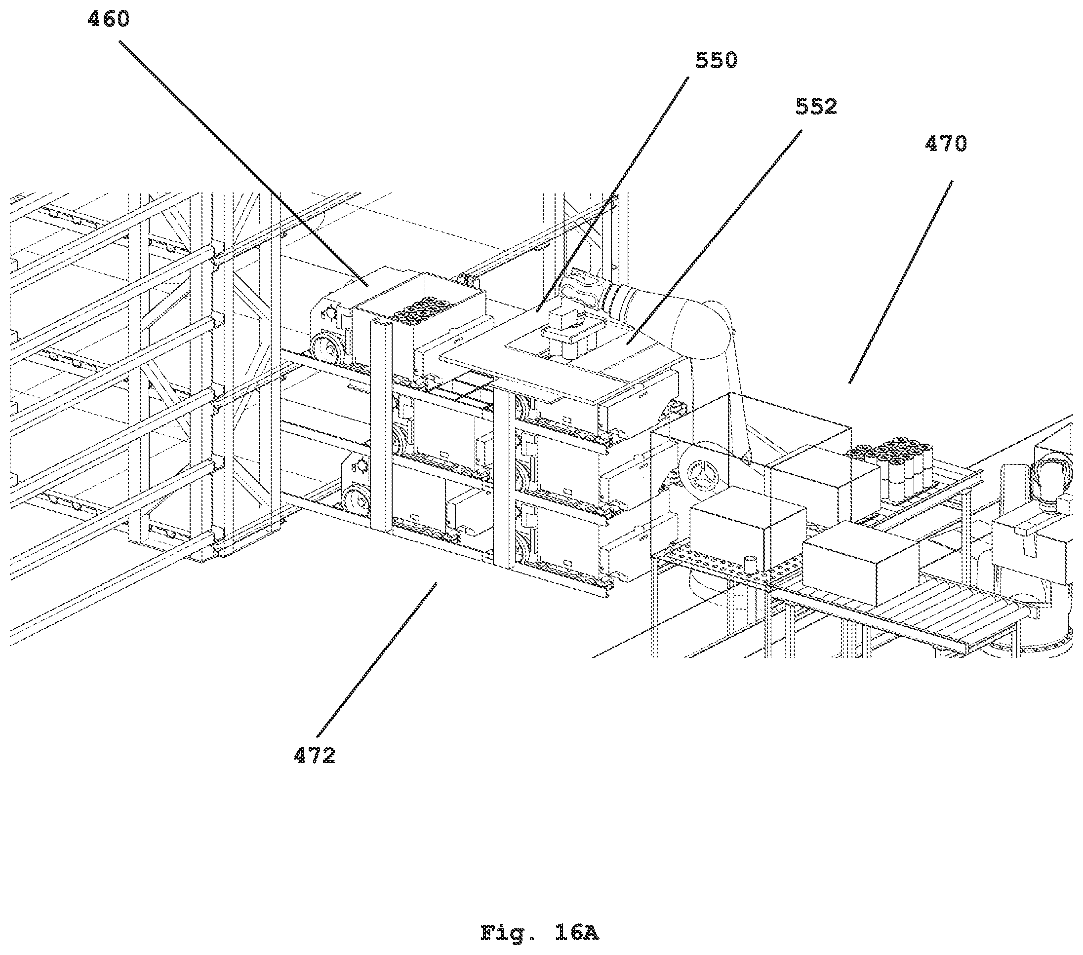 Patent US12378077 Figure 20 – Automated decant system