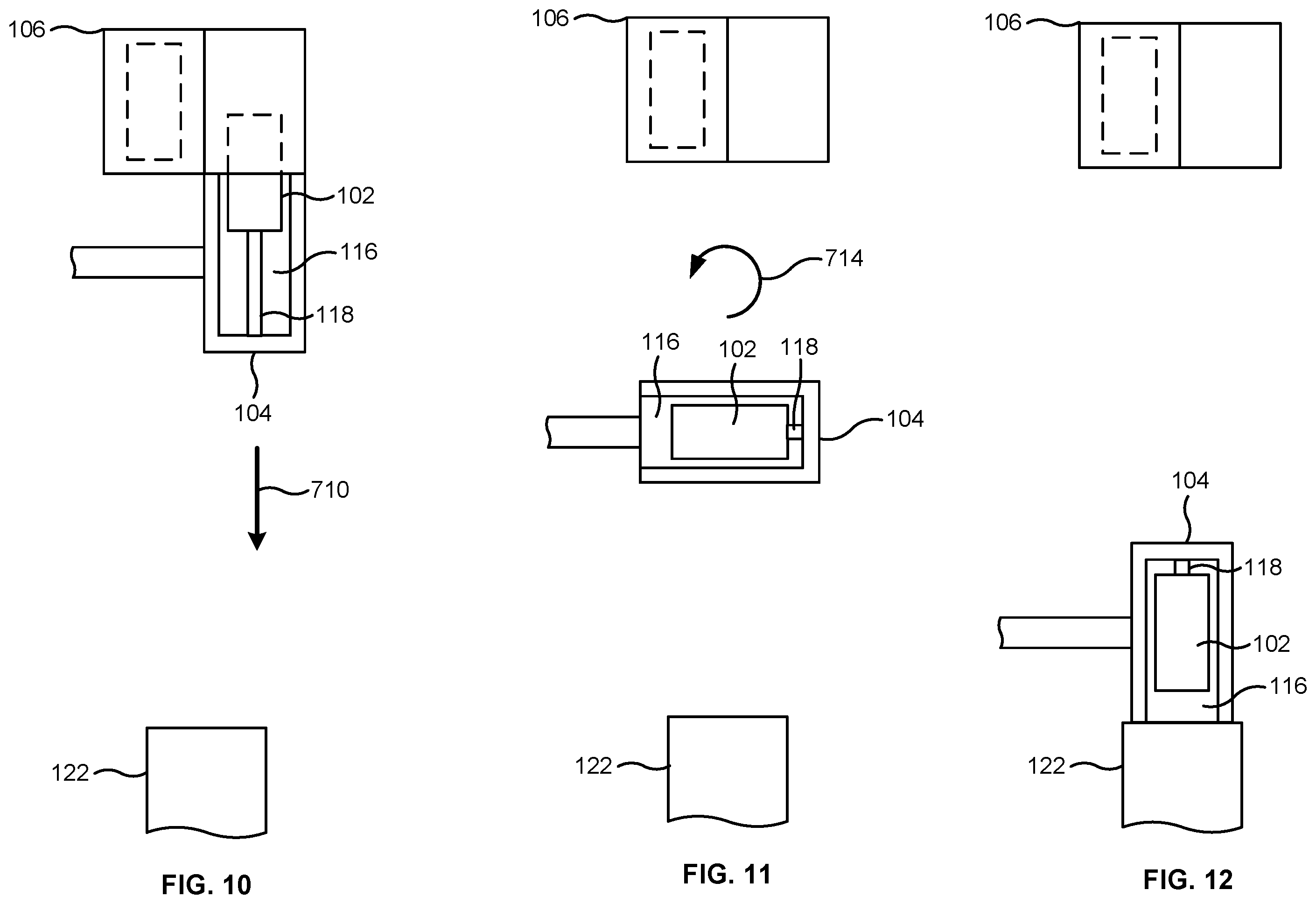 Patent US12378078 Figure 10 – Container management system