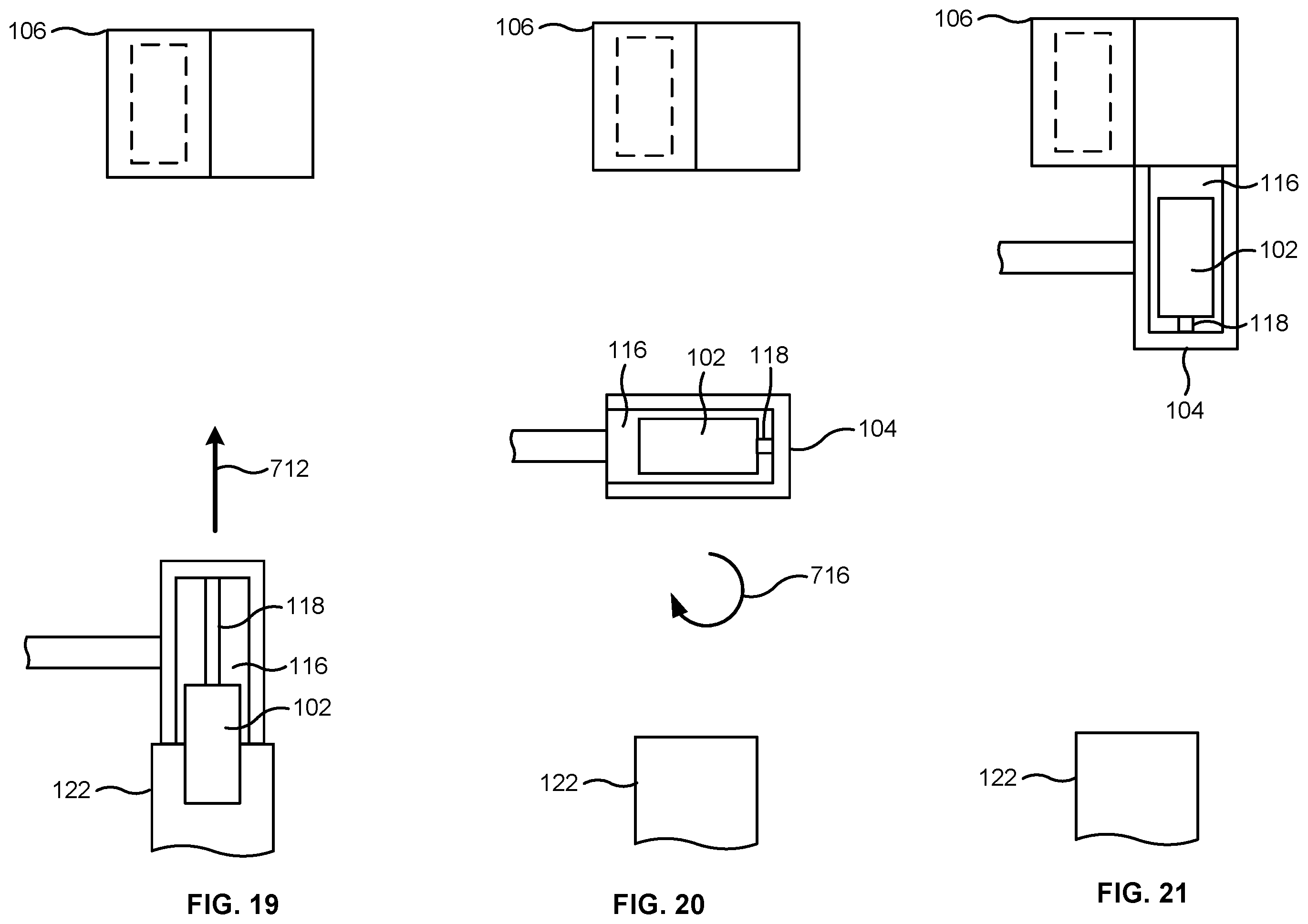 Patent US12378078 Figure 13 – Container management system