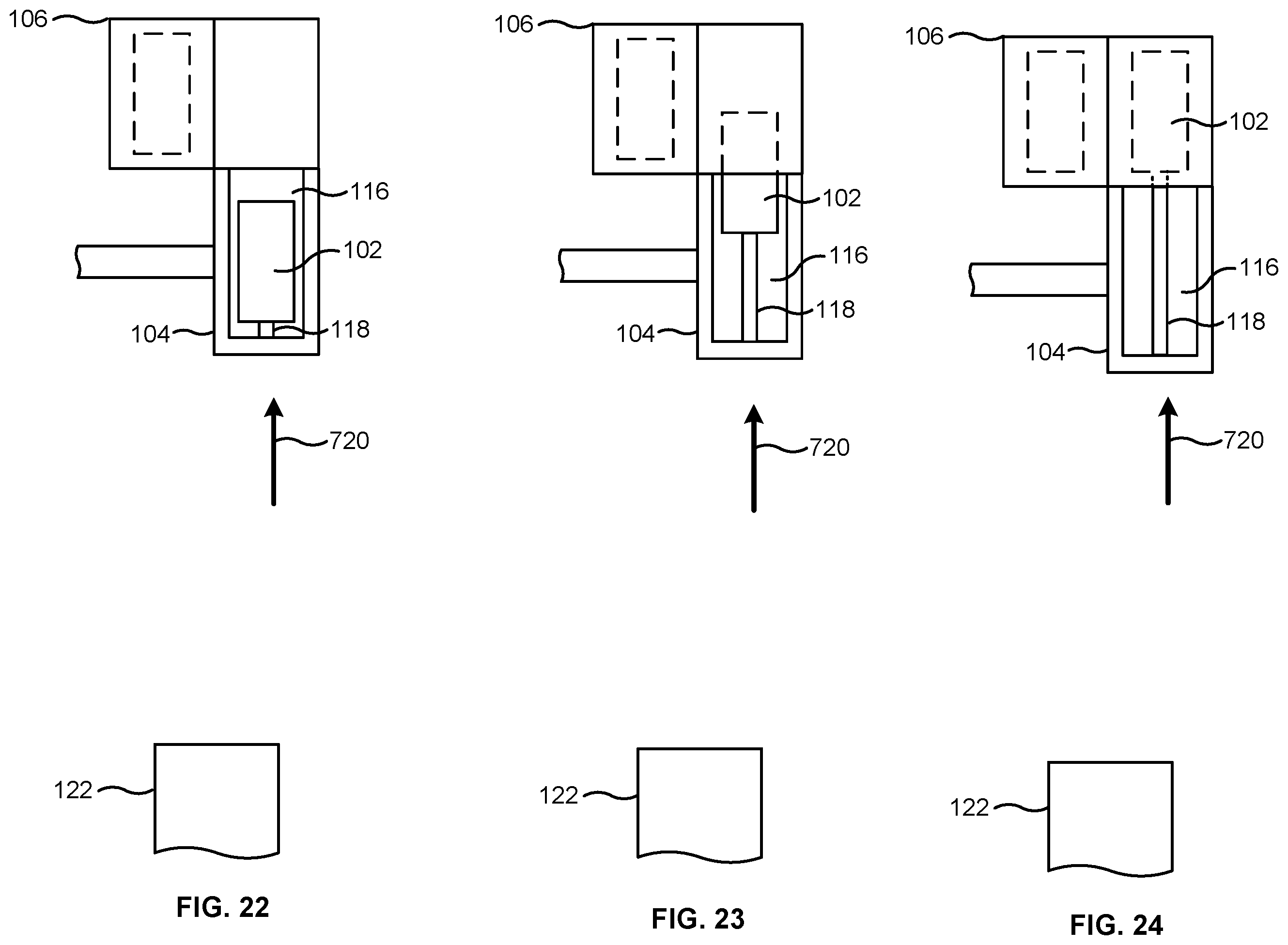 Patent US12378078 Figure 14 – Container management system