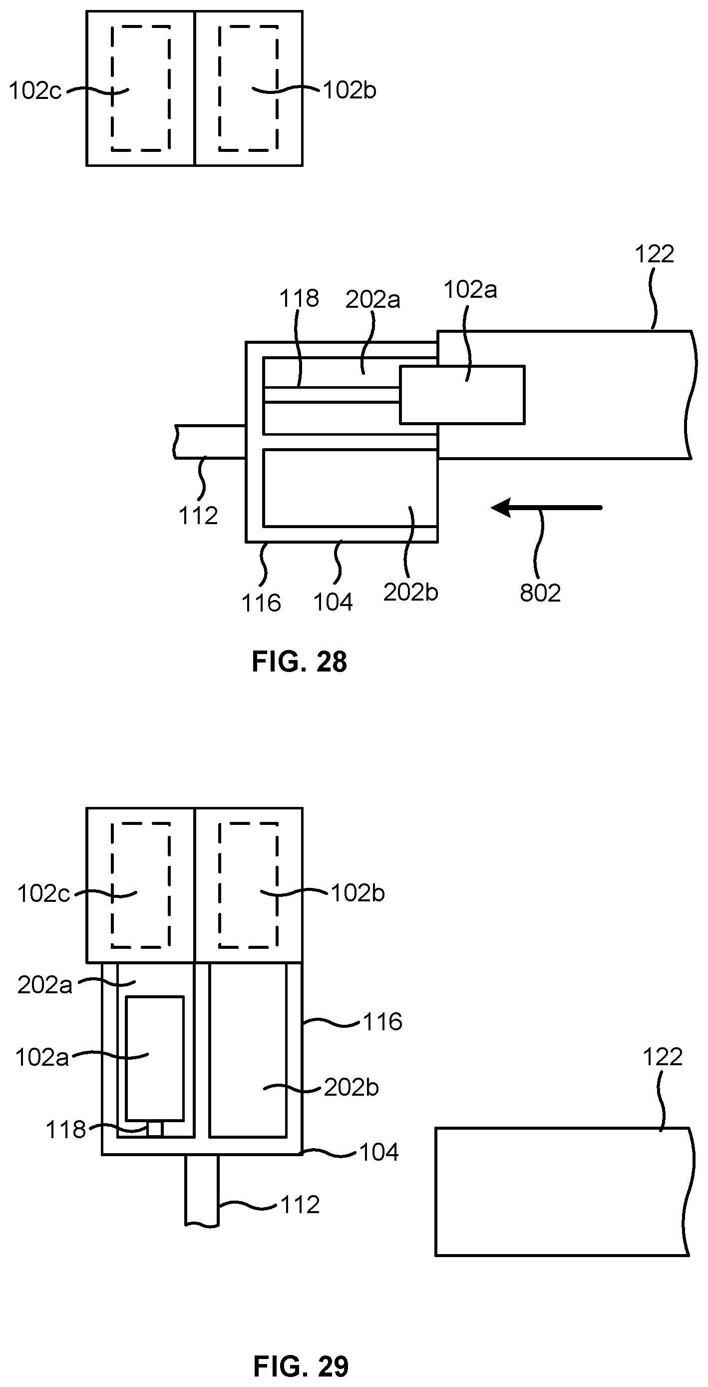Patent US12378078 Figure 17 – Container management system