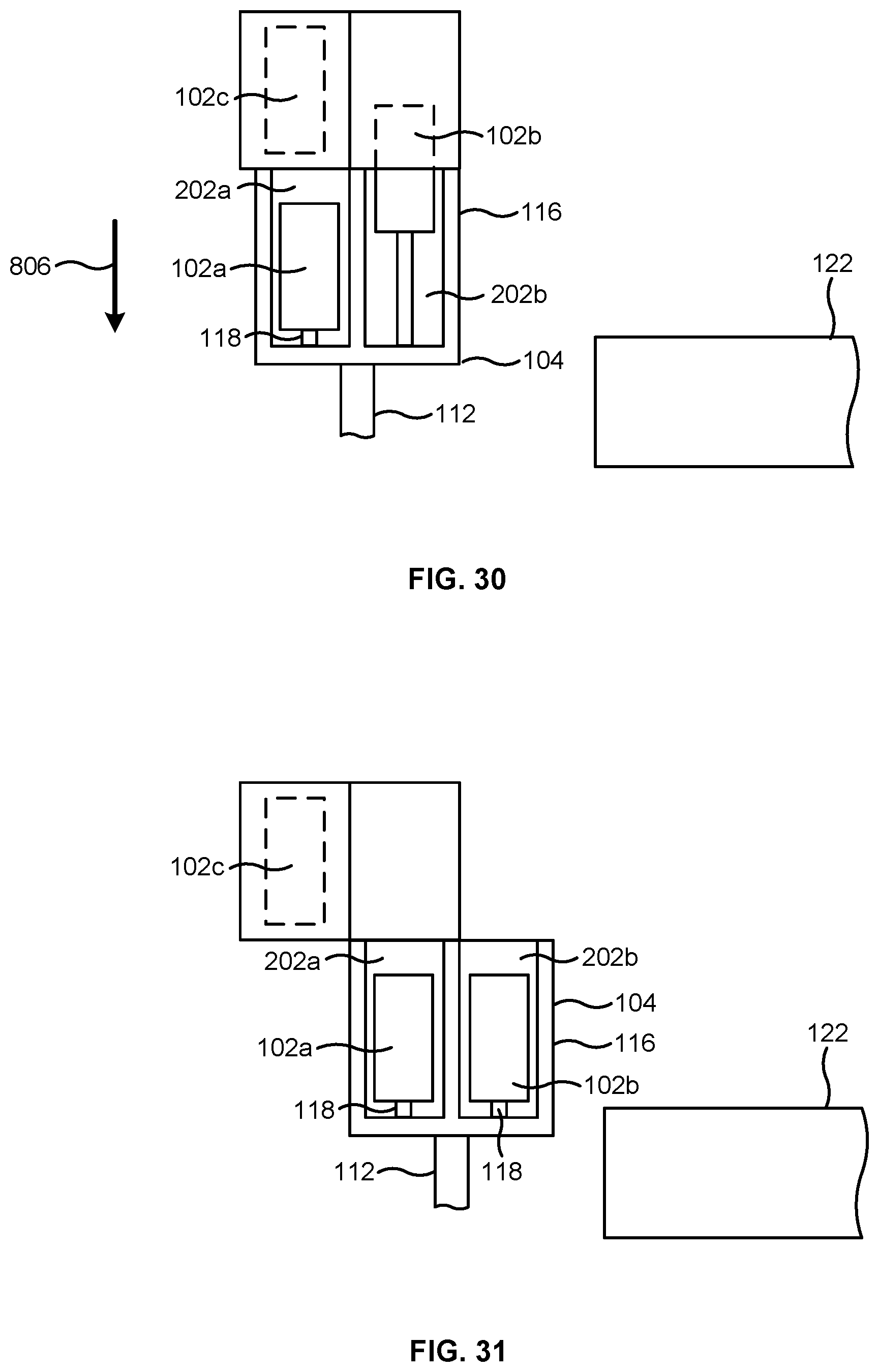 Patent US12378078 Figure 18 – Container management system