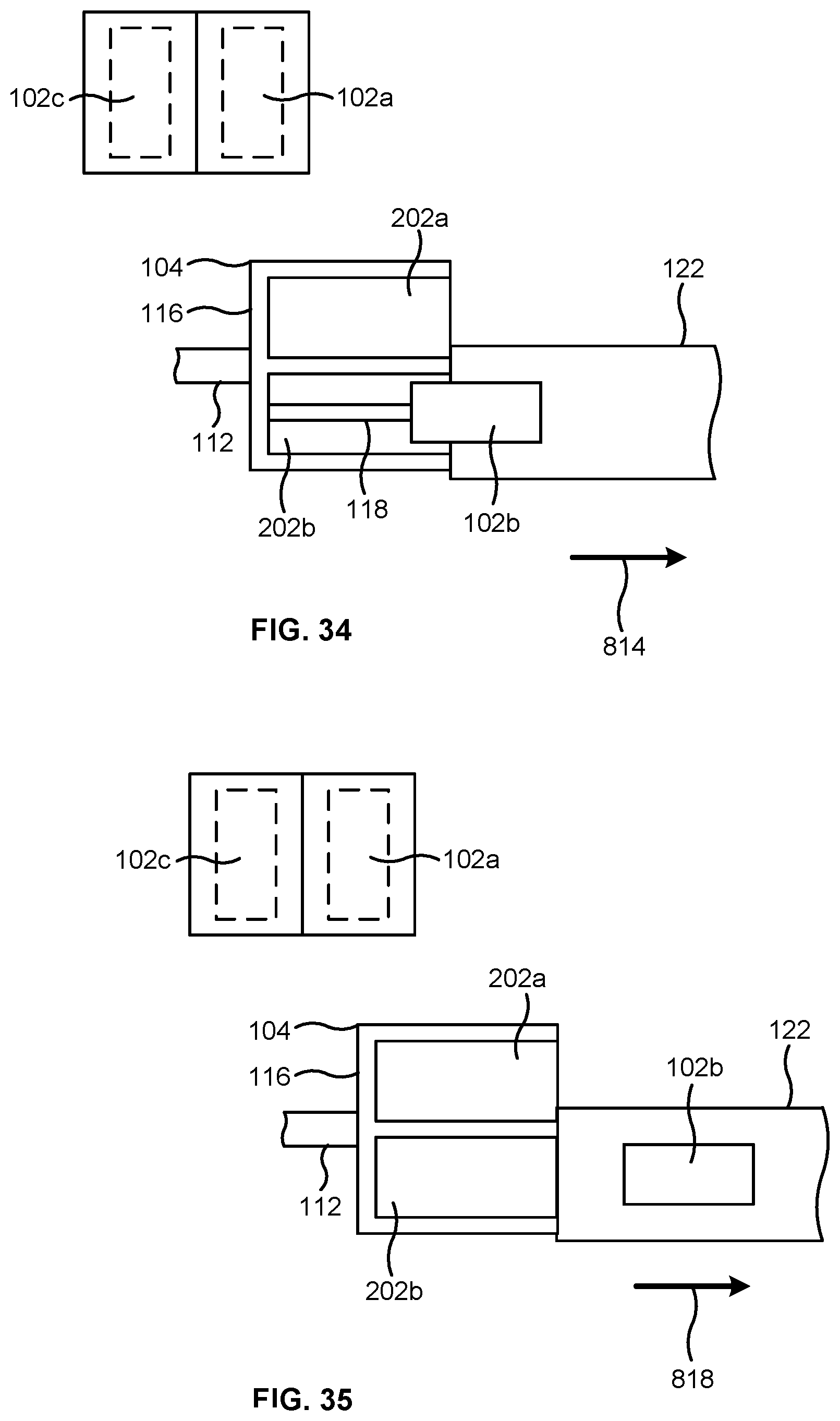 Patent US12378078 Figure 20 – Container management system