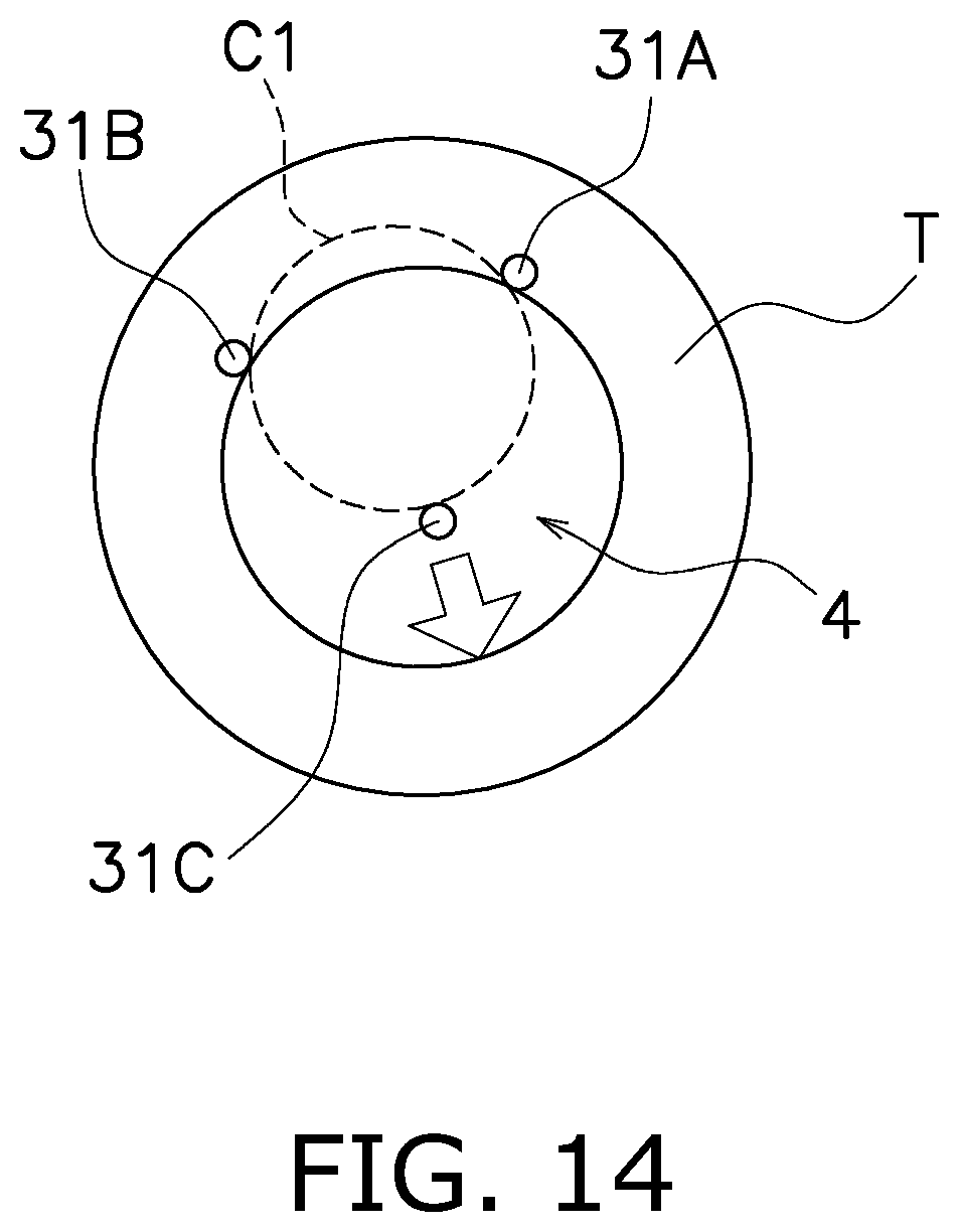 Patent US12378084 Figure 12 – Tire transport apparatus