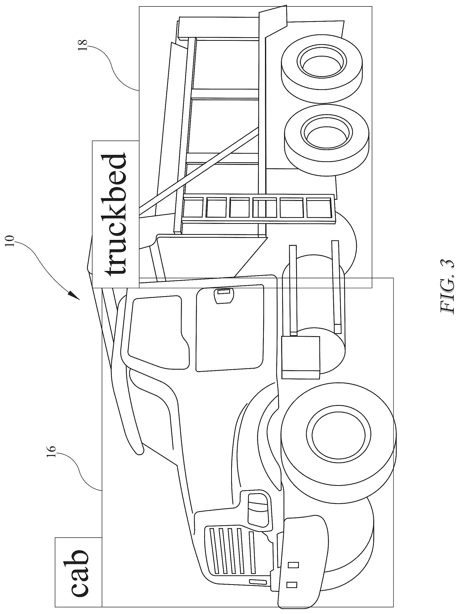 Patent US12378087 Figure 3 – Loading lockout system