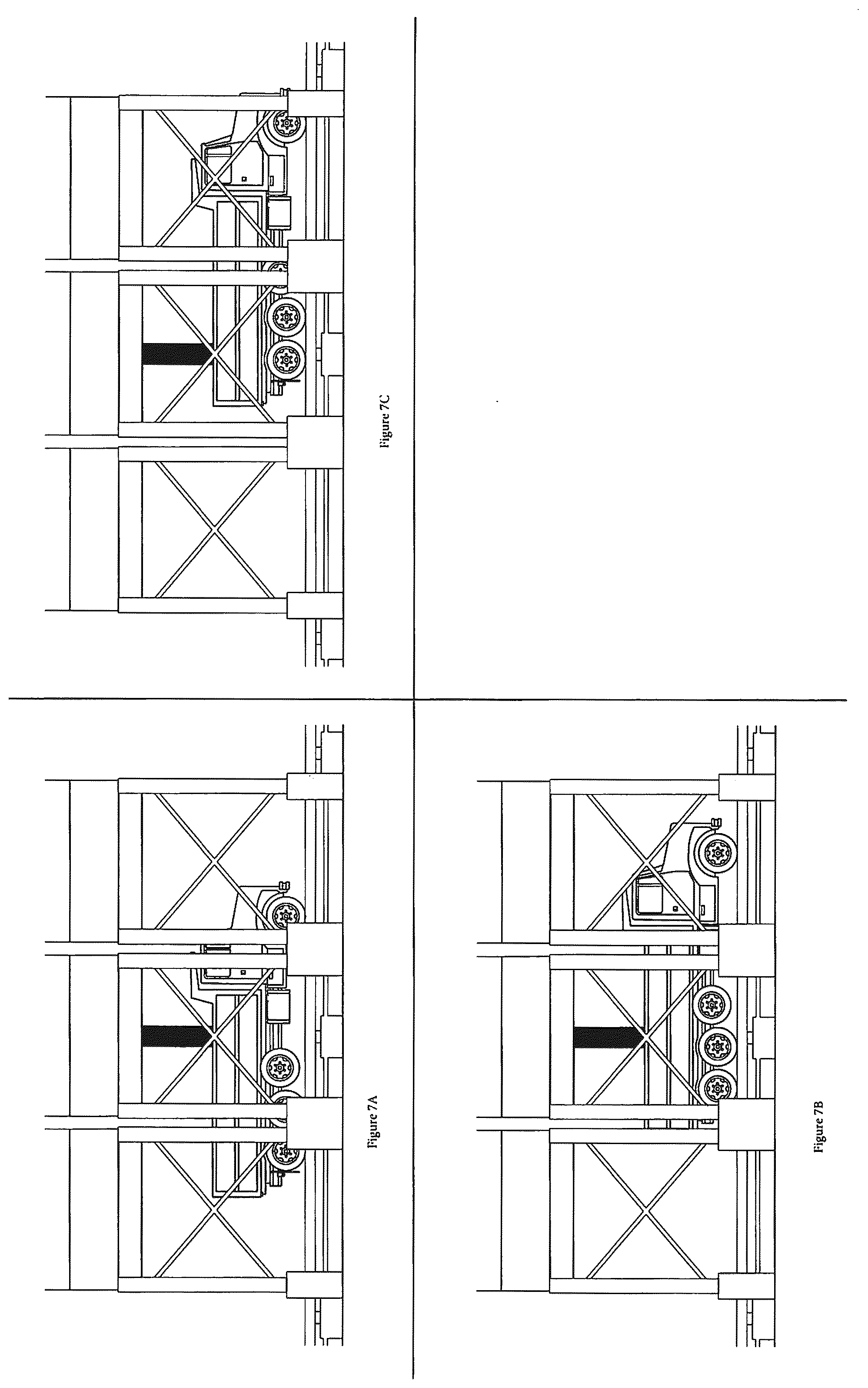 Patent US12378087 Figure 8 – Loading lockout system