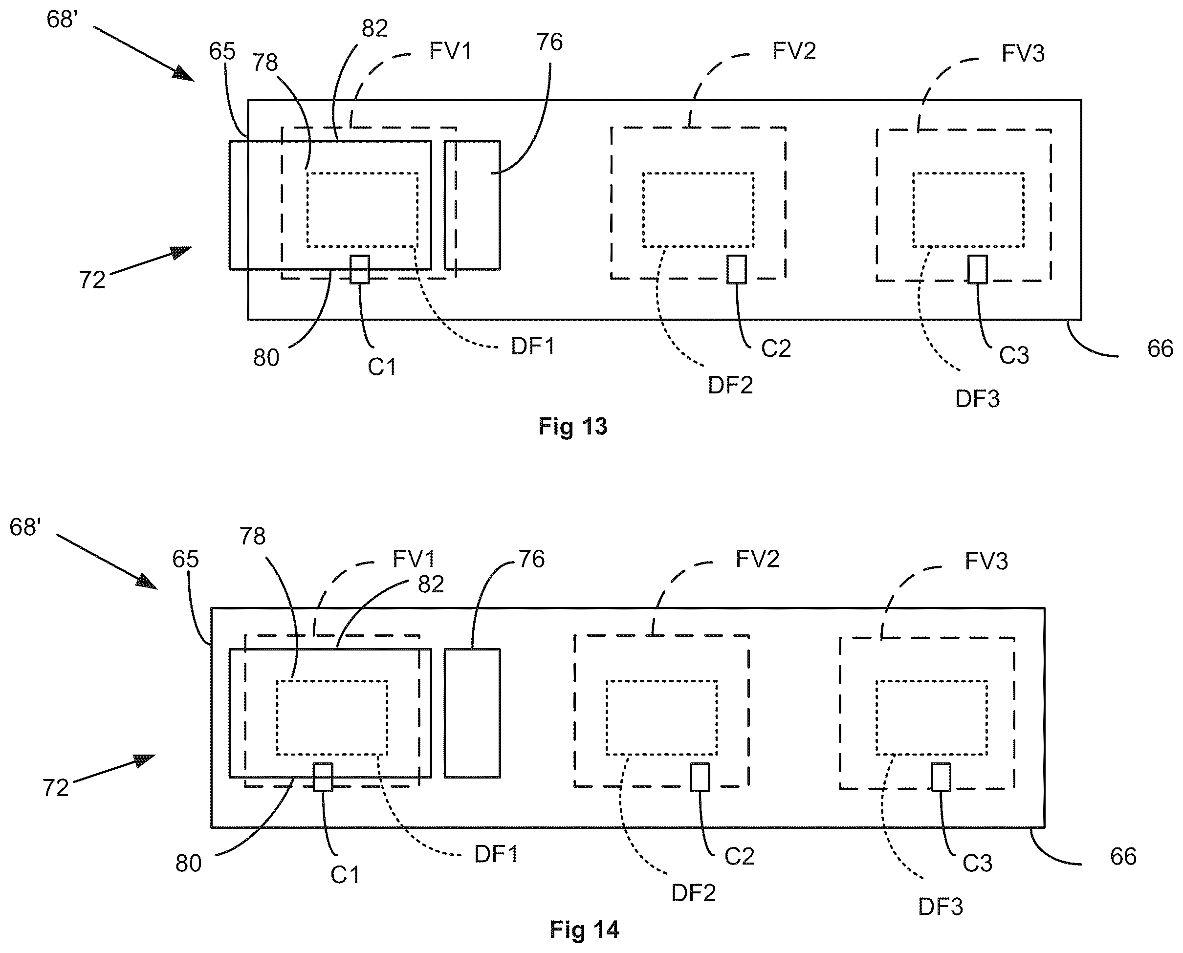 Patent US12378087 Figure 12 – Loading lockout system