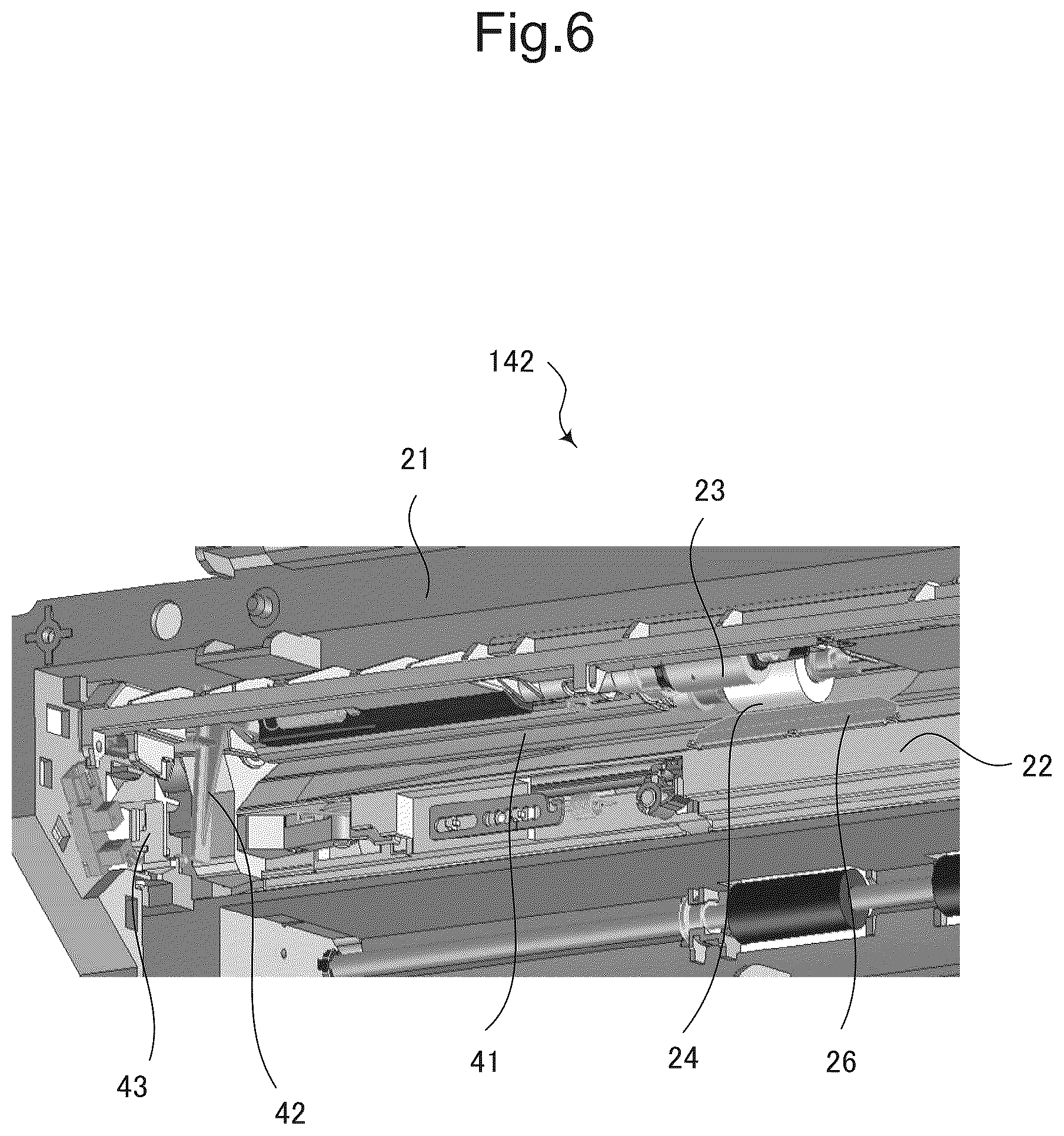 Patent US12378088 Figure 6 – Sheet feeder capable of accommodating and feeding sheets