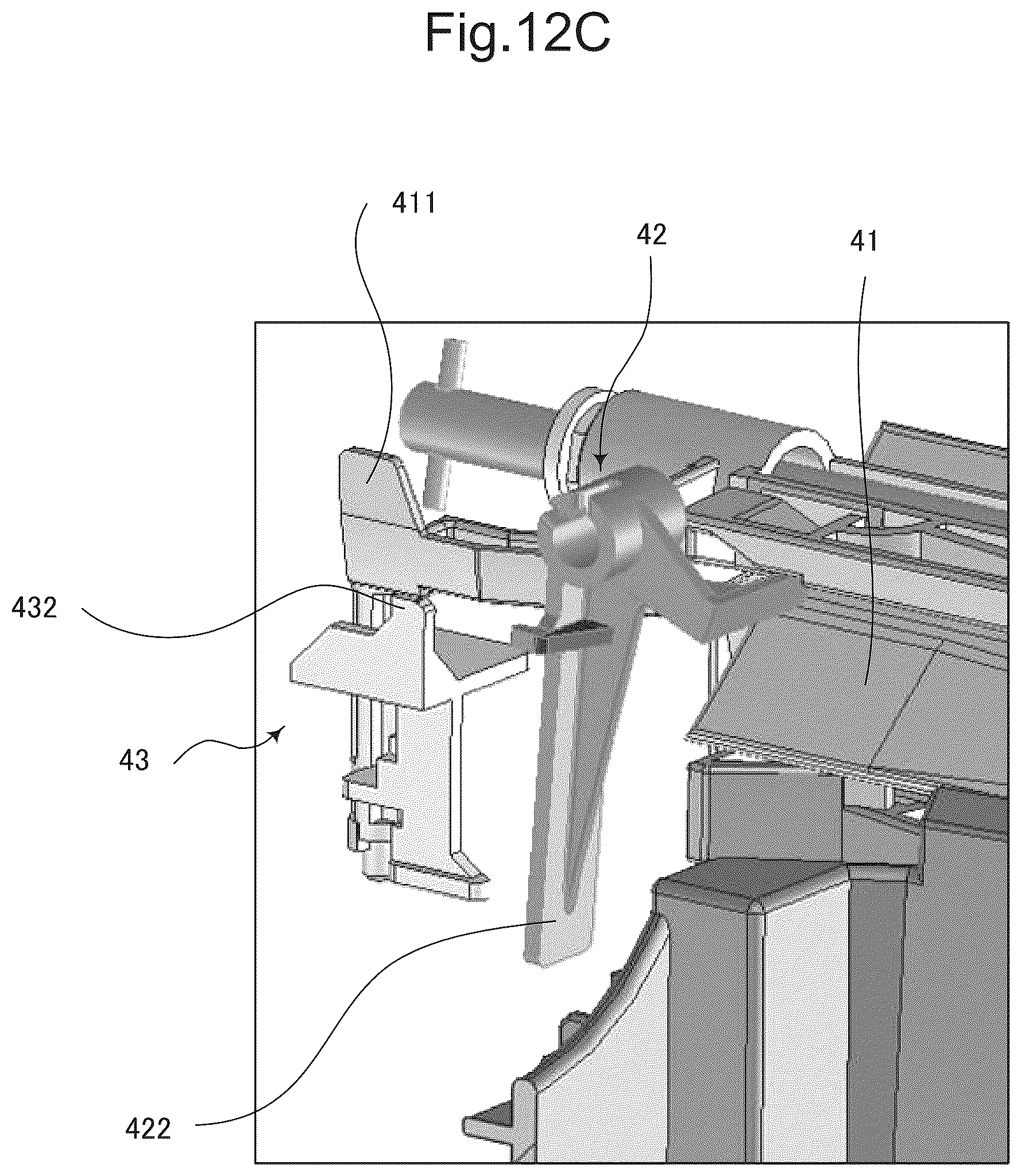 Patent US12378088 Figure 14 – Sheet feeder capable of accommodating and feeding sheets