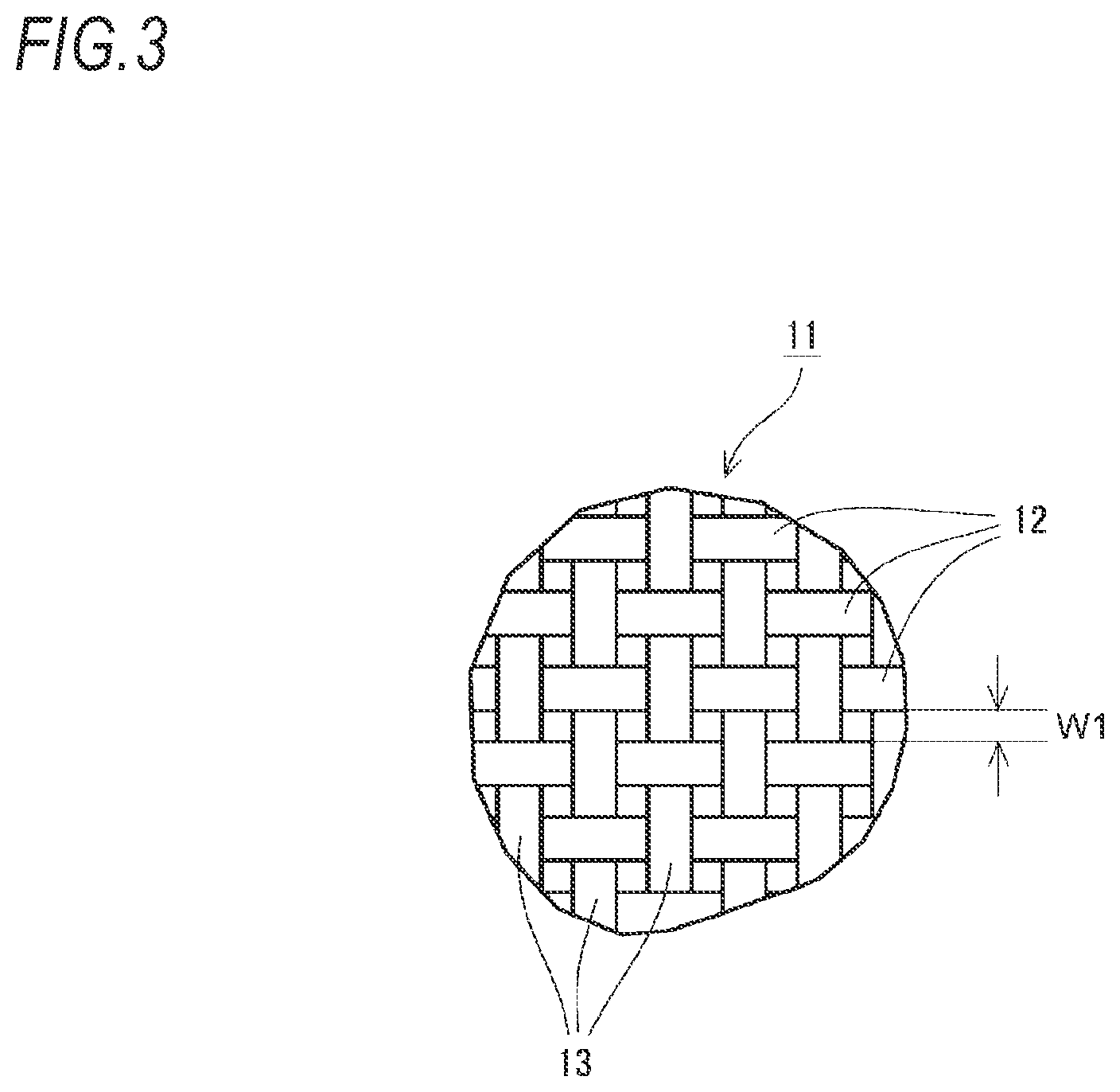 Patent US12378089 Figure 3 – Binding tape, binding method, tape winding body and reel