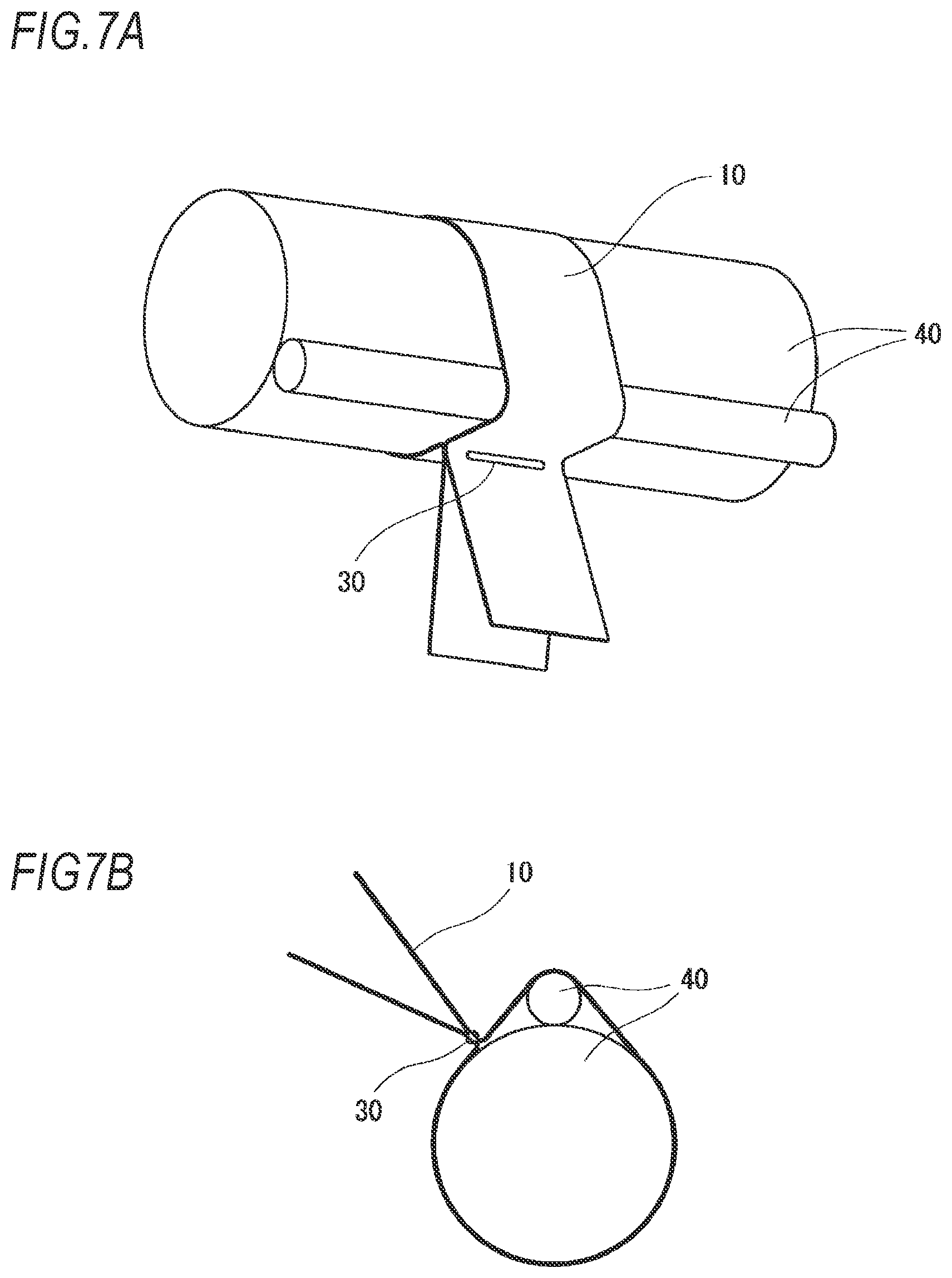 Patent US12378089 Figure 7 – Binding tape, binding method, tape winding body and reel