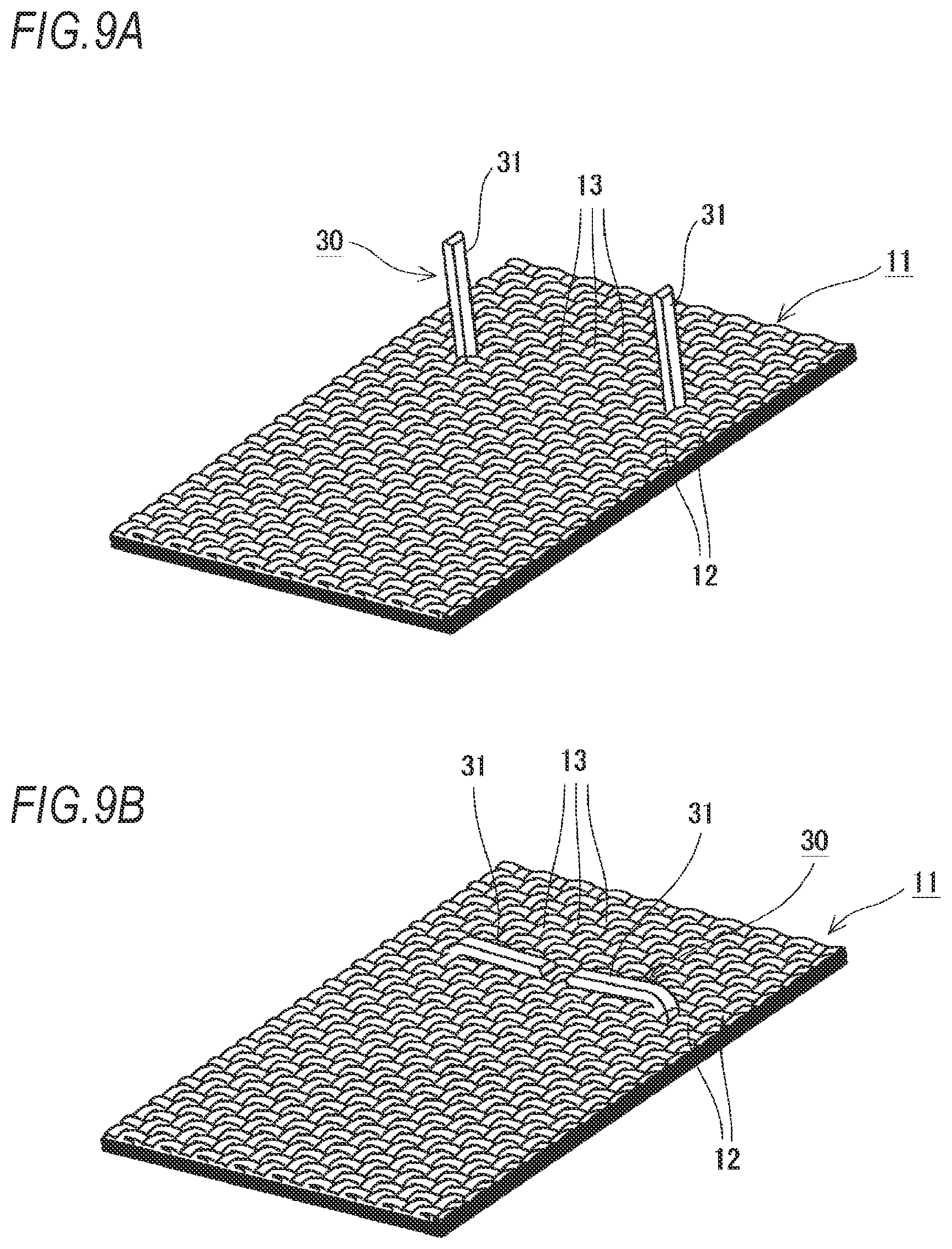 Patent US12378089 Figure 9 – Binding tape, binding method, tape winding body and reel