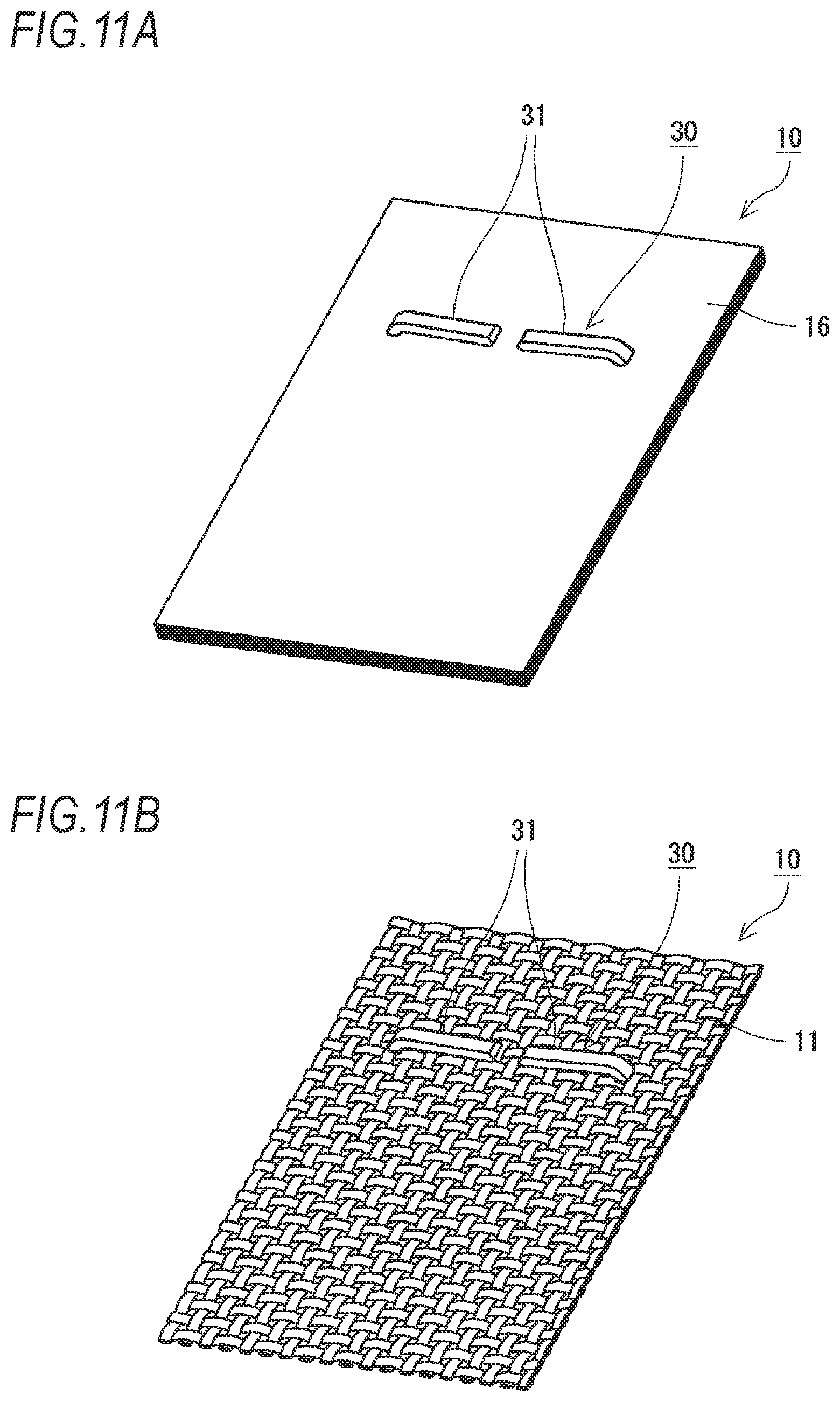 Patent US12378089 Figure 11 – Binding tape, binding method, tape winding body and reel