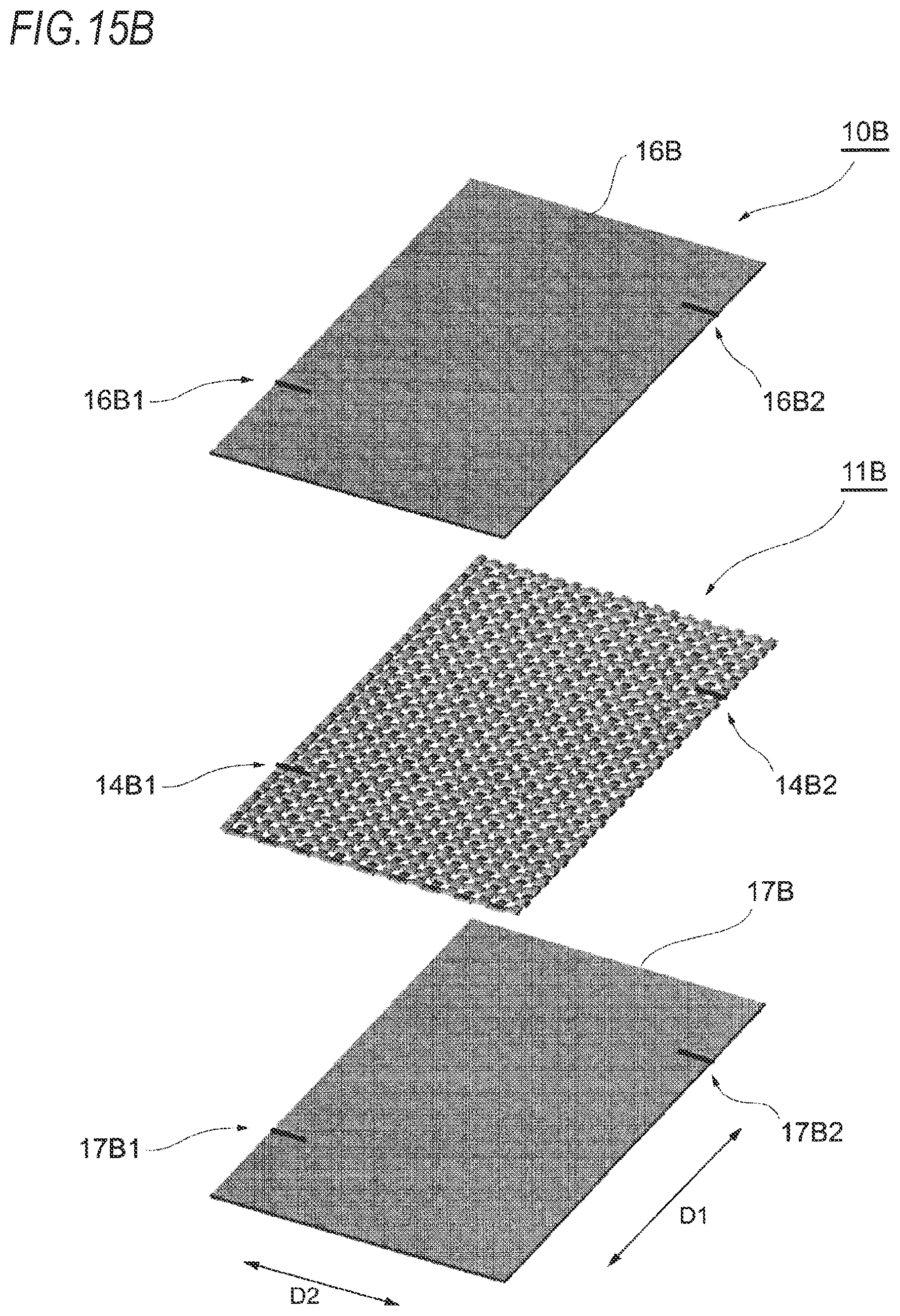 Patent US12378089 Figure 16 – Binding tape, binding method, tape winding body and reel