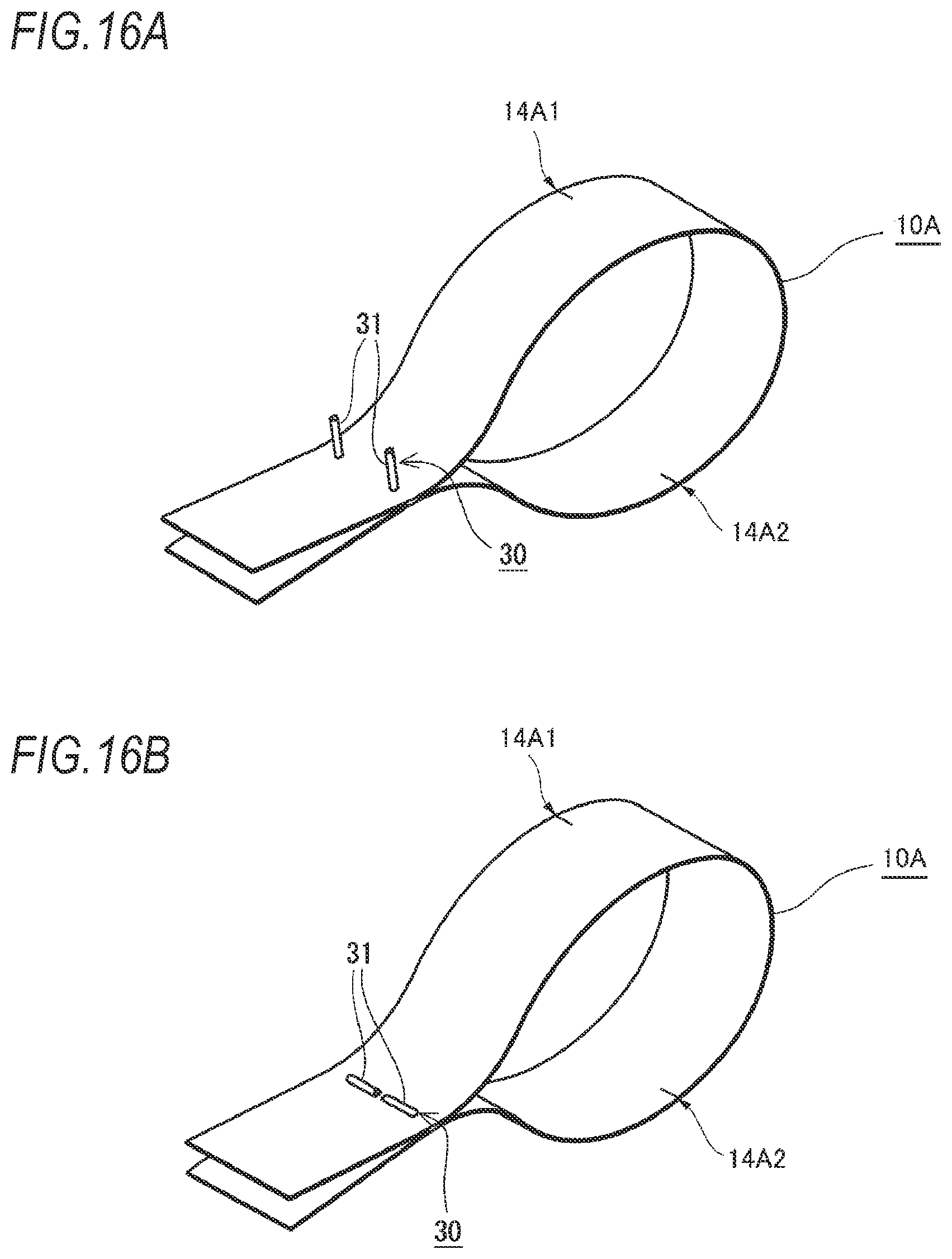 Patent US12378089 Figure 17 – Binding tape, binding method, tape winding body and reel