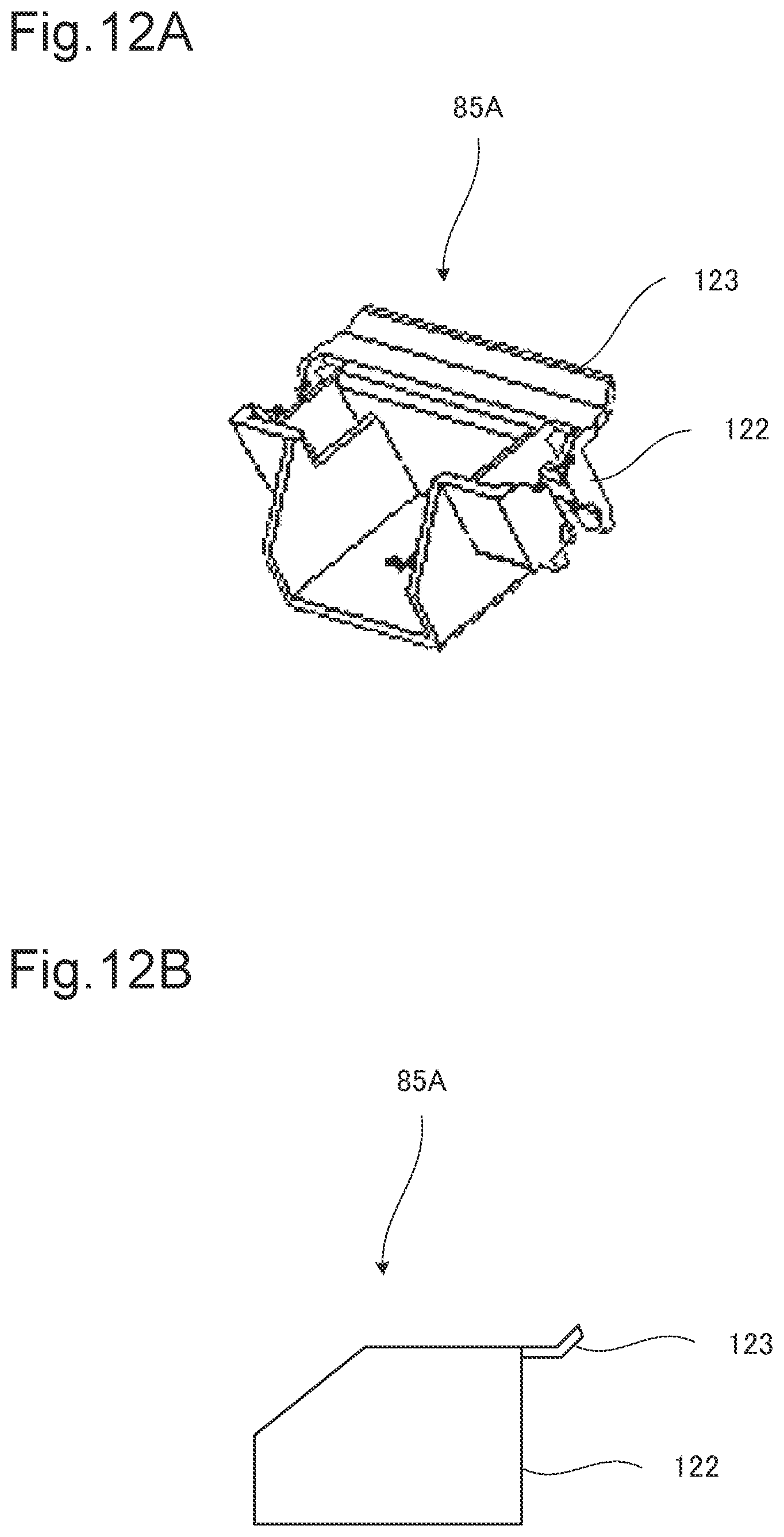 Patent US12378092 Figure 13 – Sheet postprocessing apparatus that performs postprocessing on plurality of sheets stacked, and image forming system including same