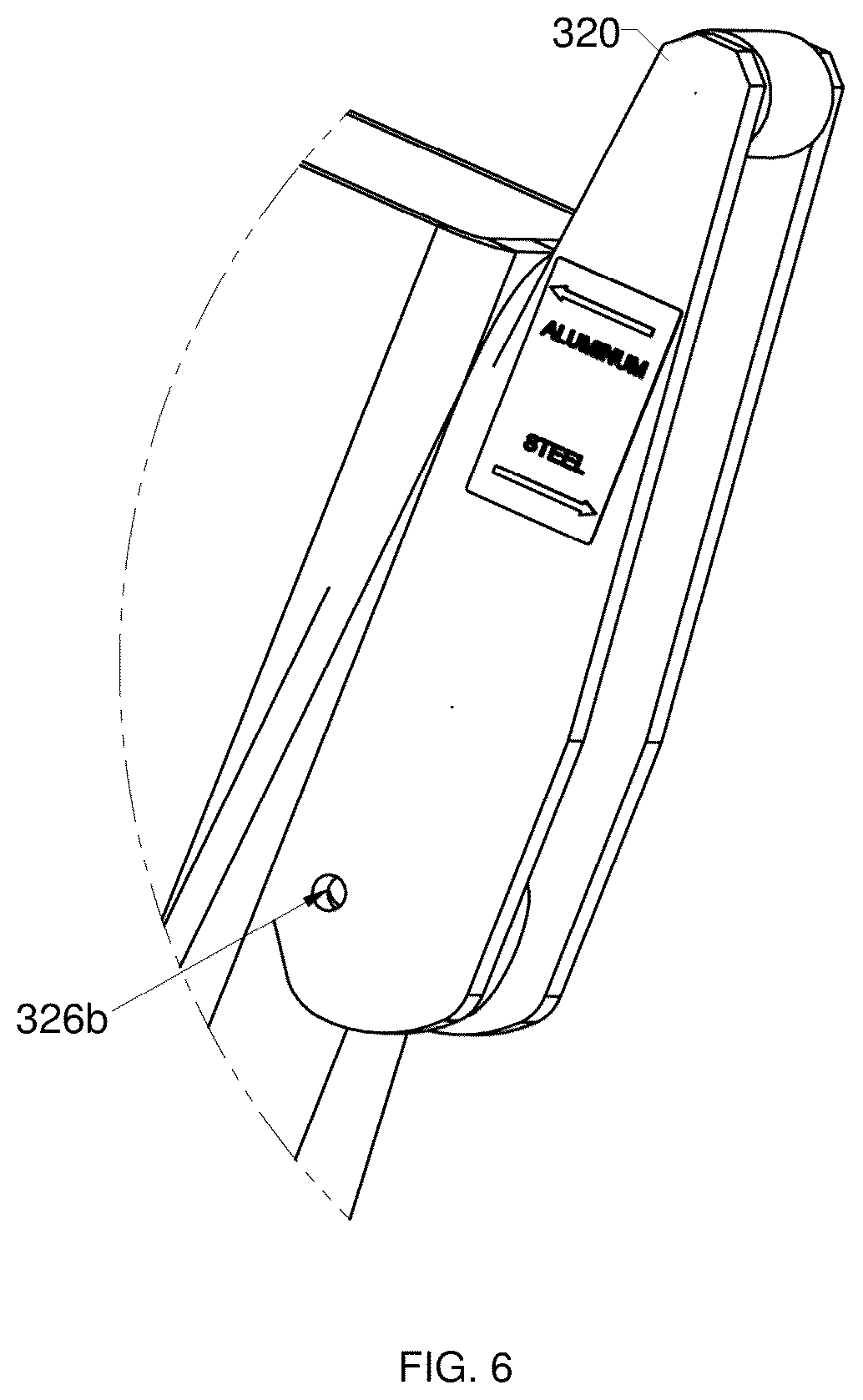 Patent US12378093 Figure 5 – Wire spool rotation resistance adjusters and wire feed assemblies having adjustable wire spool rotation resistance