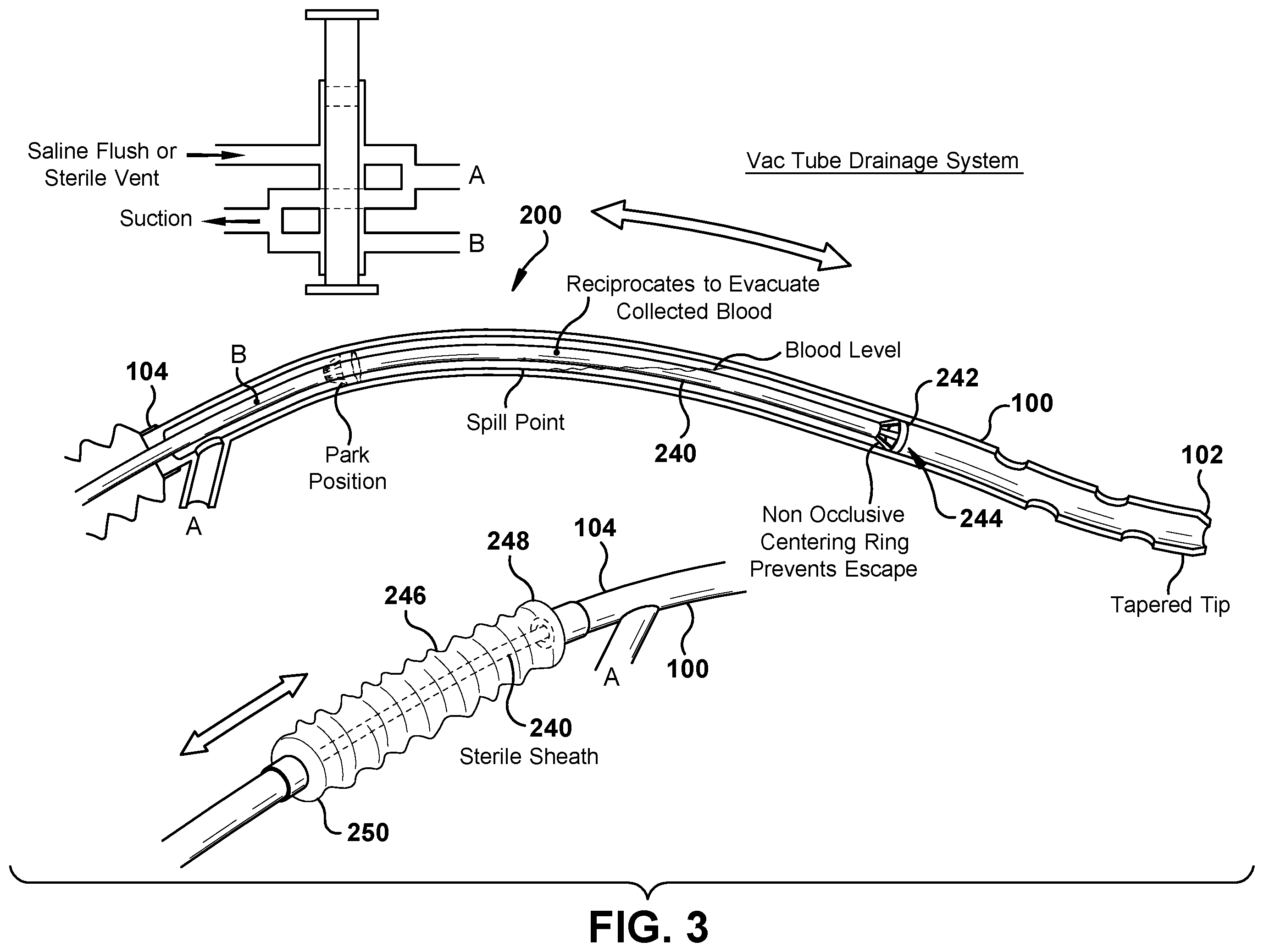 Patent US12378094 Figure 3 – Devices and methods related to medical tubes