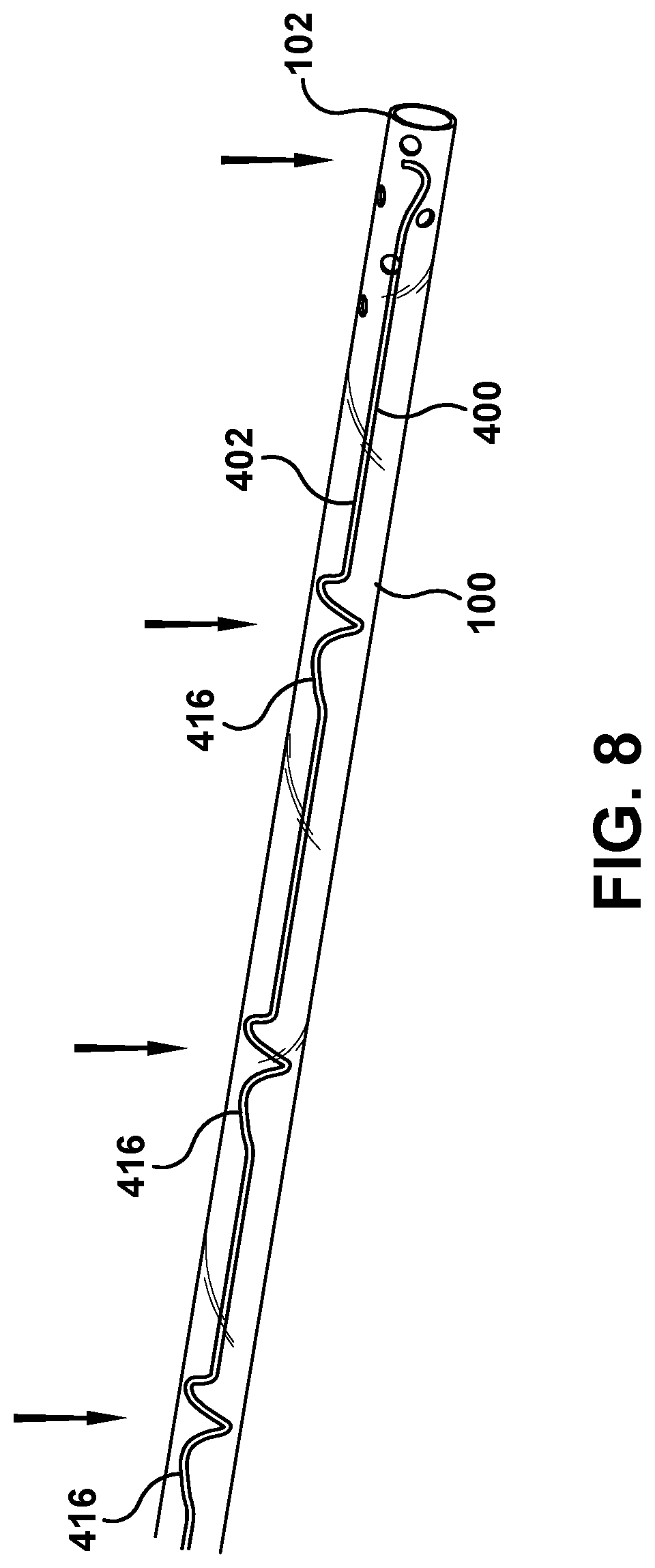 Patent US12378094 Figure 8 – Devices and methods related to medical tubes