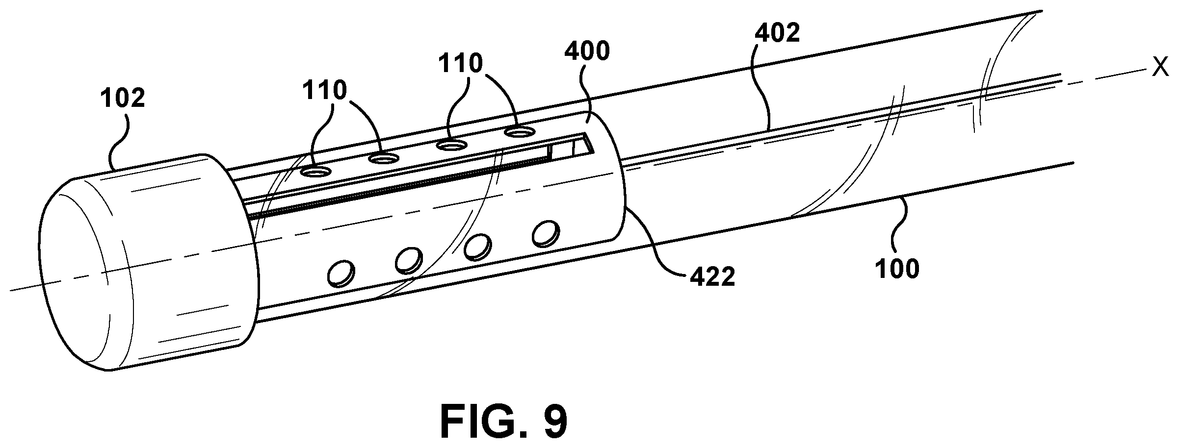 Patent US12378094 Figure 9 – Devices and methods related to medical tubes