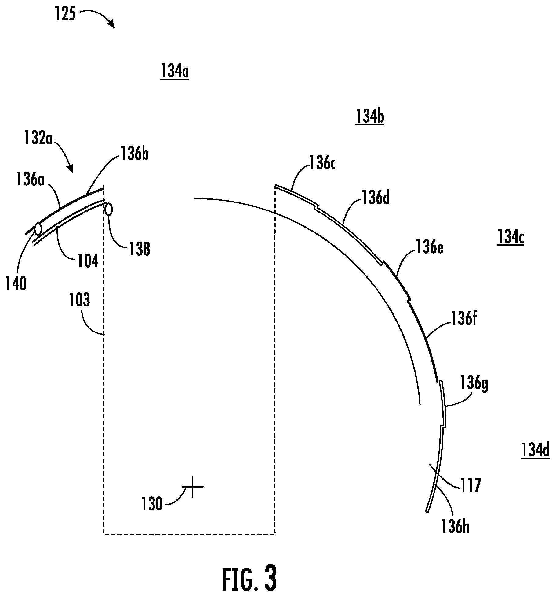 Patent US12378095 Figure 3 – System and method of unlocking and opening multiple panel elevator doors