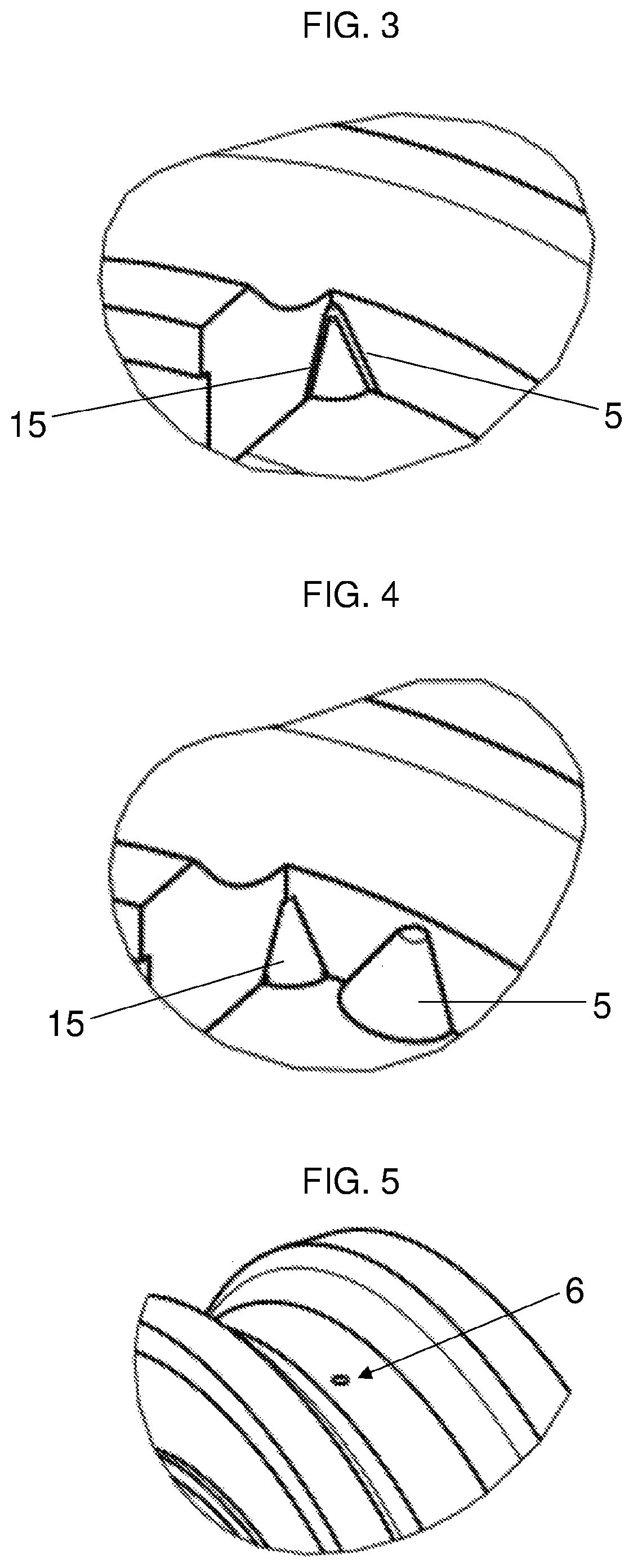 Patent US12378096 Figure 2 – Roller for elevator door hangers comprising at least one insert