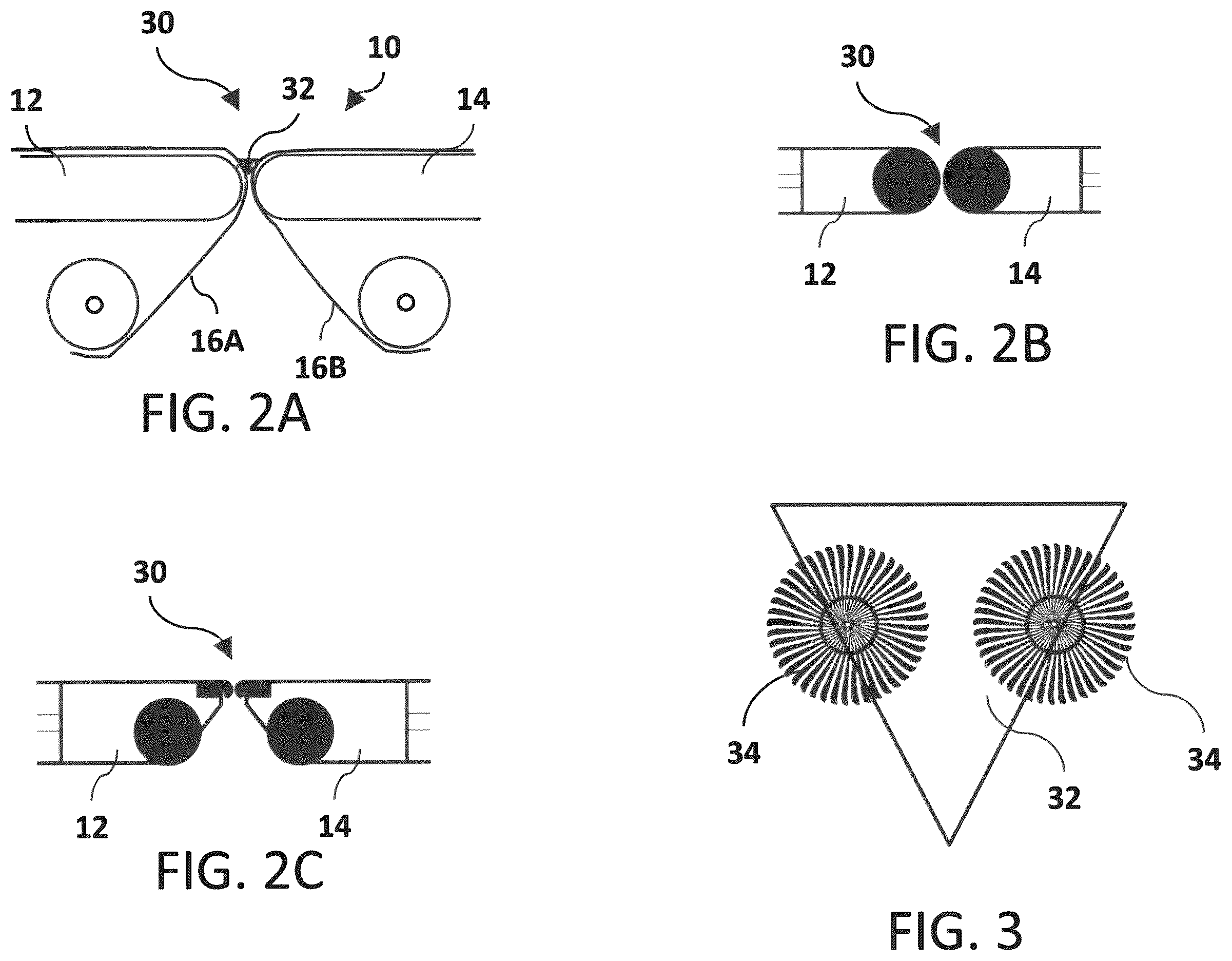 Patent US12378097 Figure 2 – Variable speed moving walkway systems