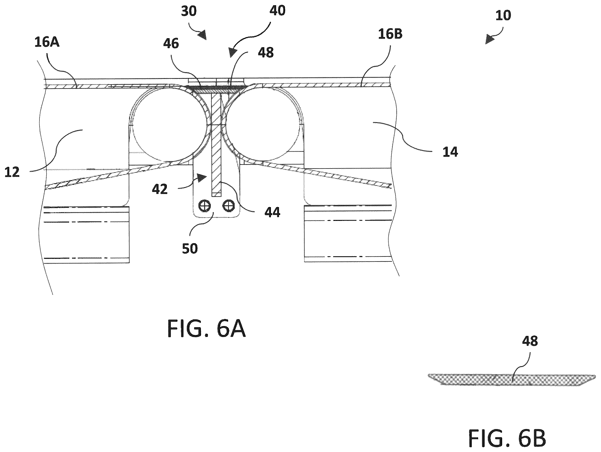 Patent US12378097 Figure 6 – Variable speed moving walkway systems