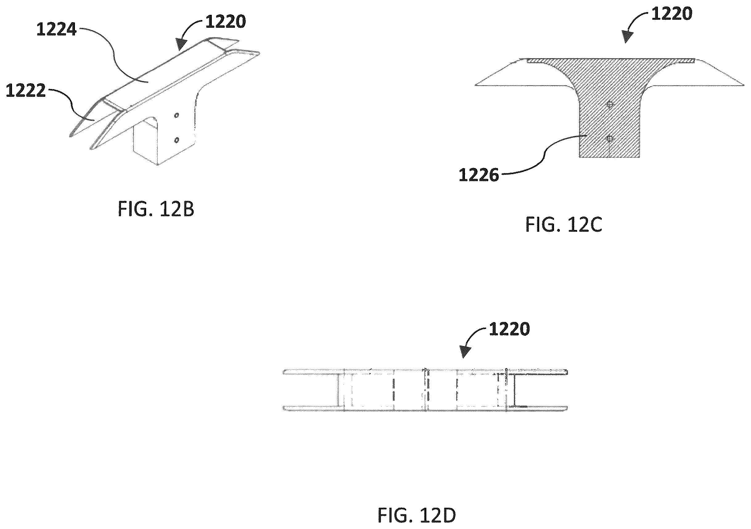 Patent US12378097 Figure 16 – Variable speed moving walkway systems