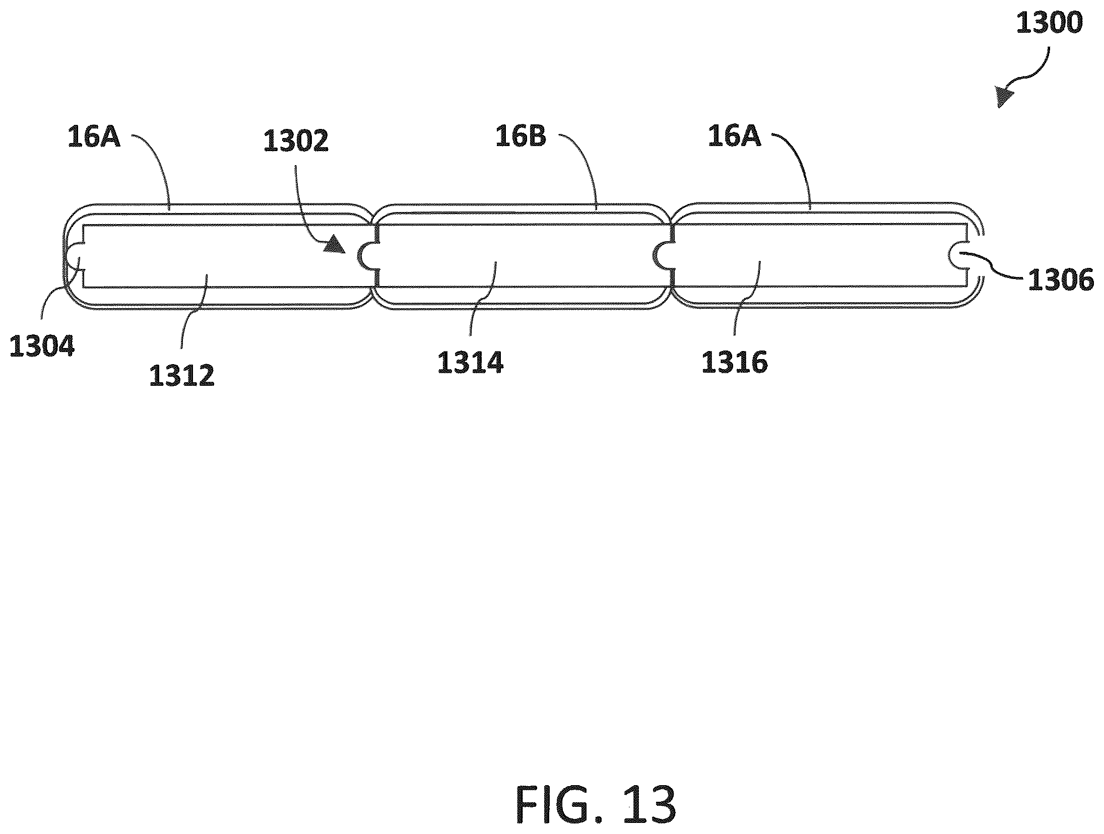 Patent US12378097 Figure 17 – Variable speed moving walkway systems