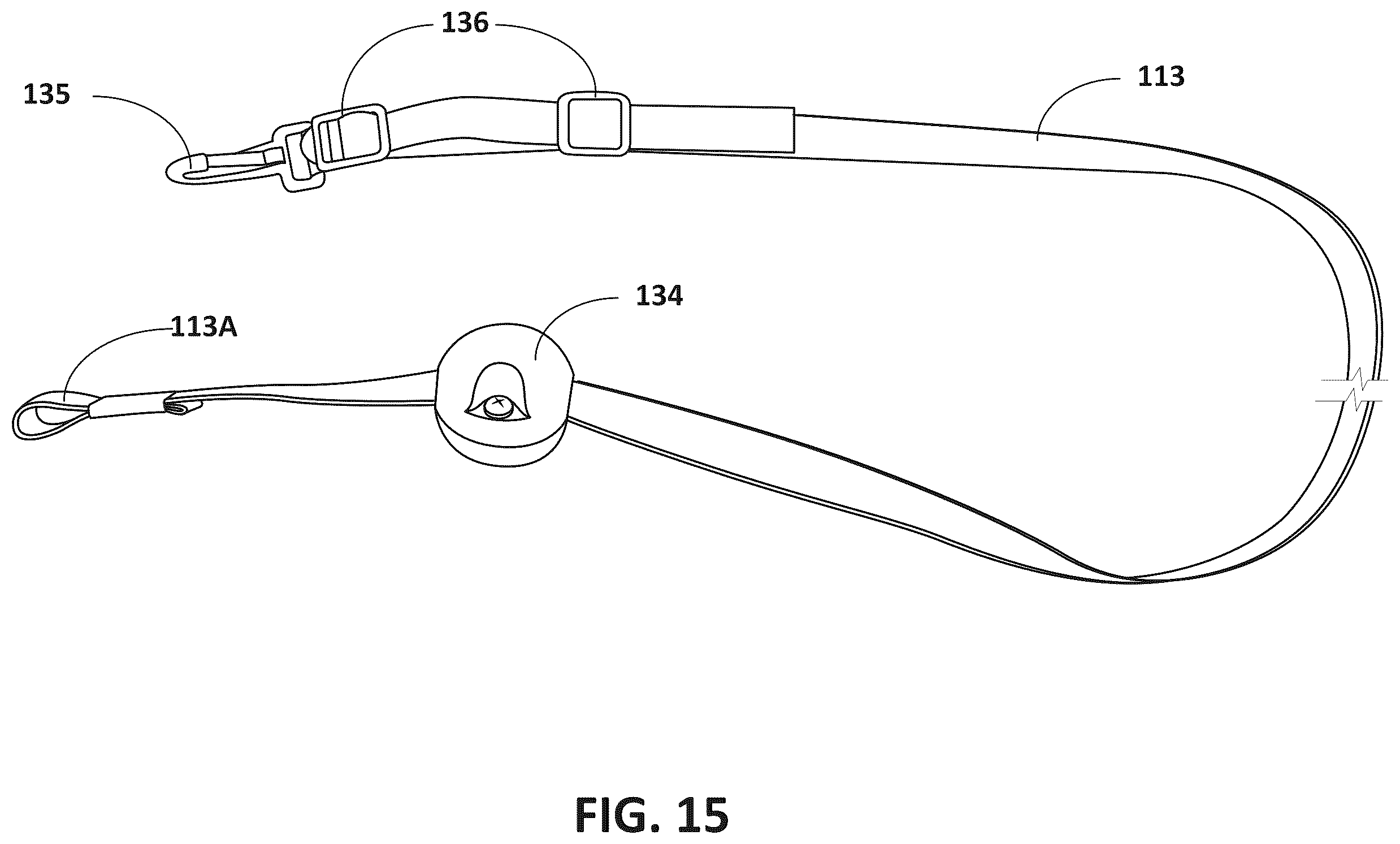 Patent US12378100 Figure 15 – Modular lift system