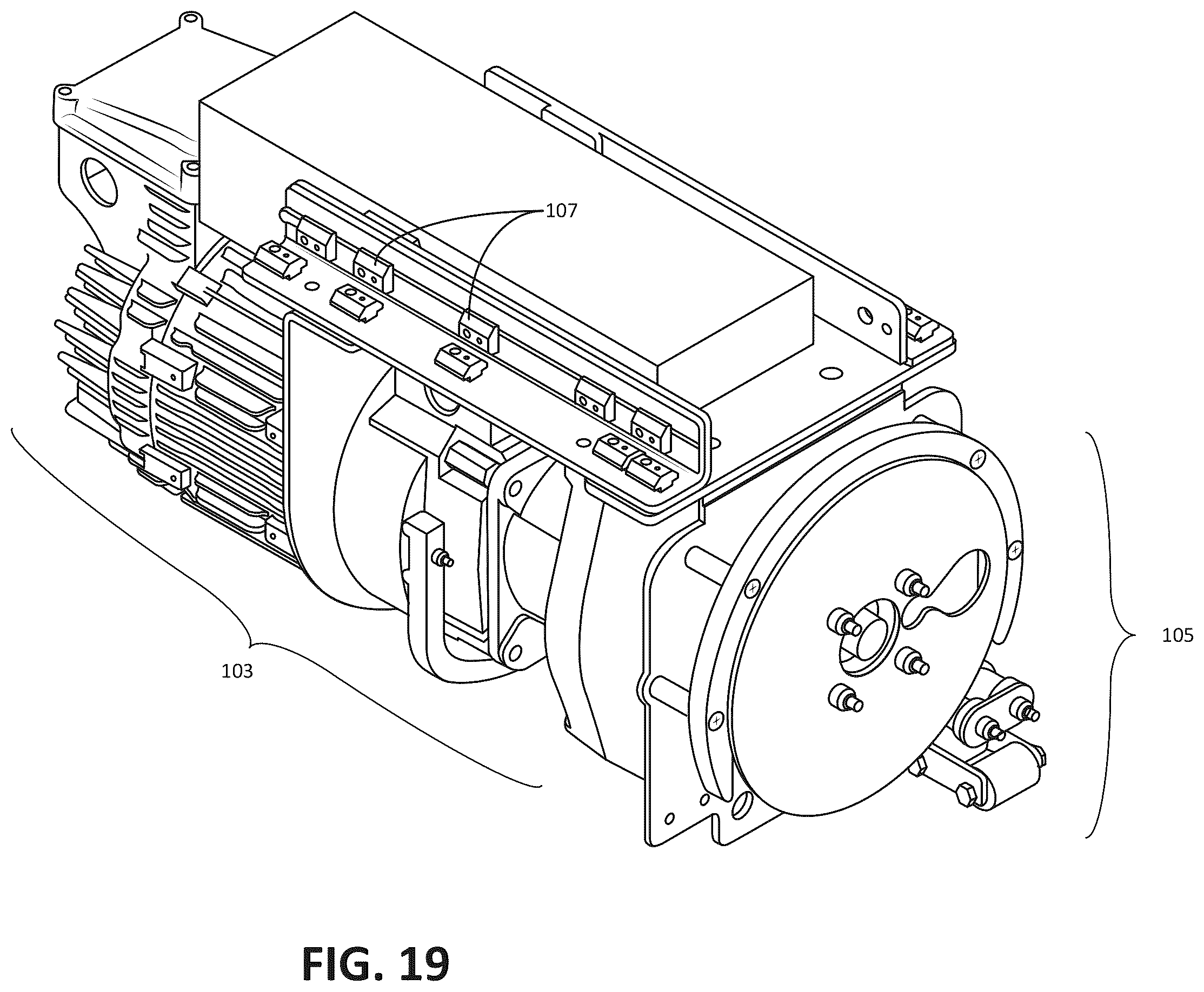 Patent US12378100 Figure 19 – Modular lift system