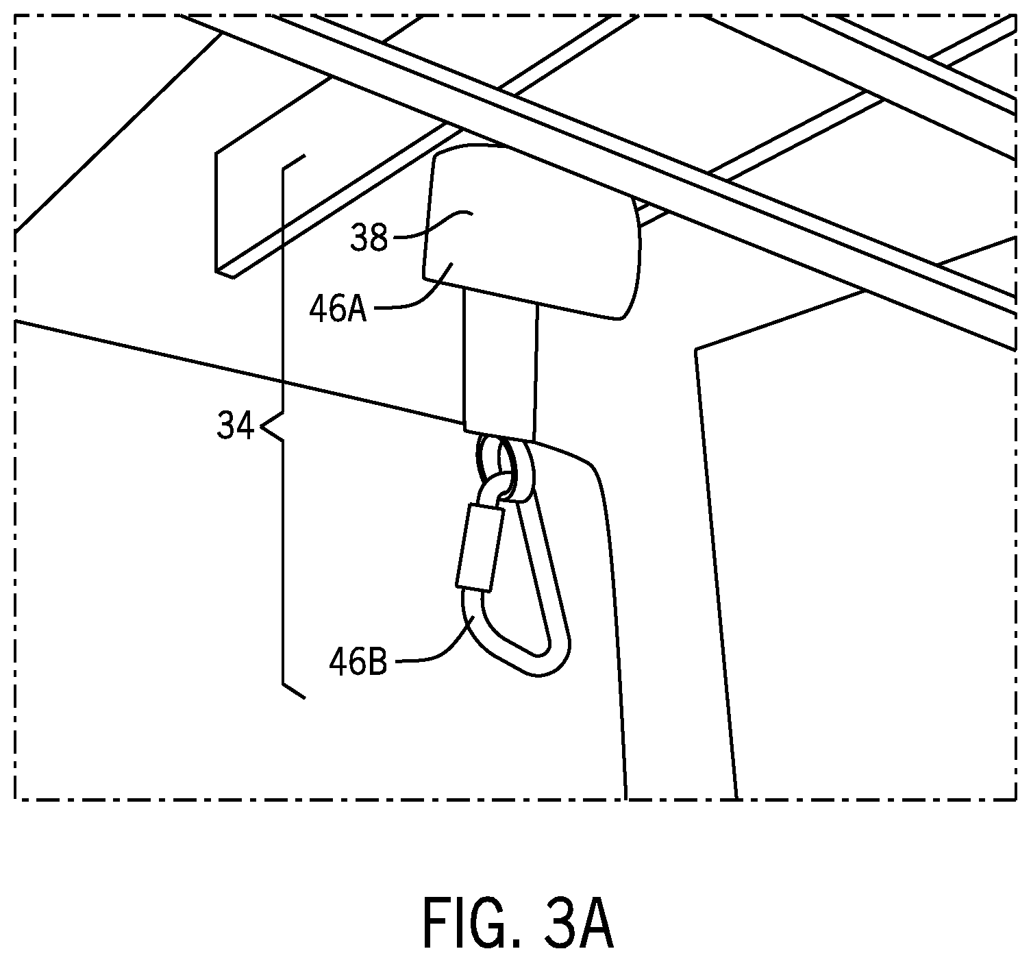Patent US12378104 Figure 3 – Systems and methods for material handling vehicle safety reinforcement