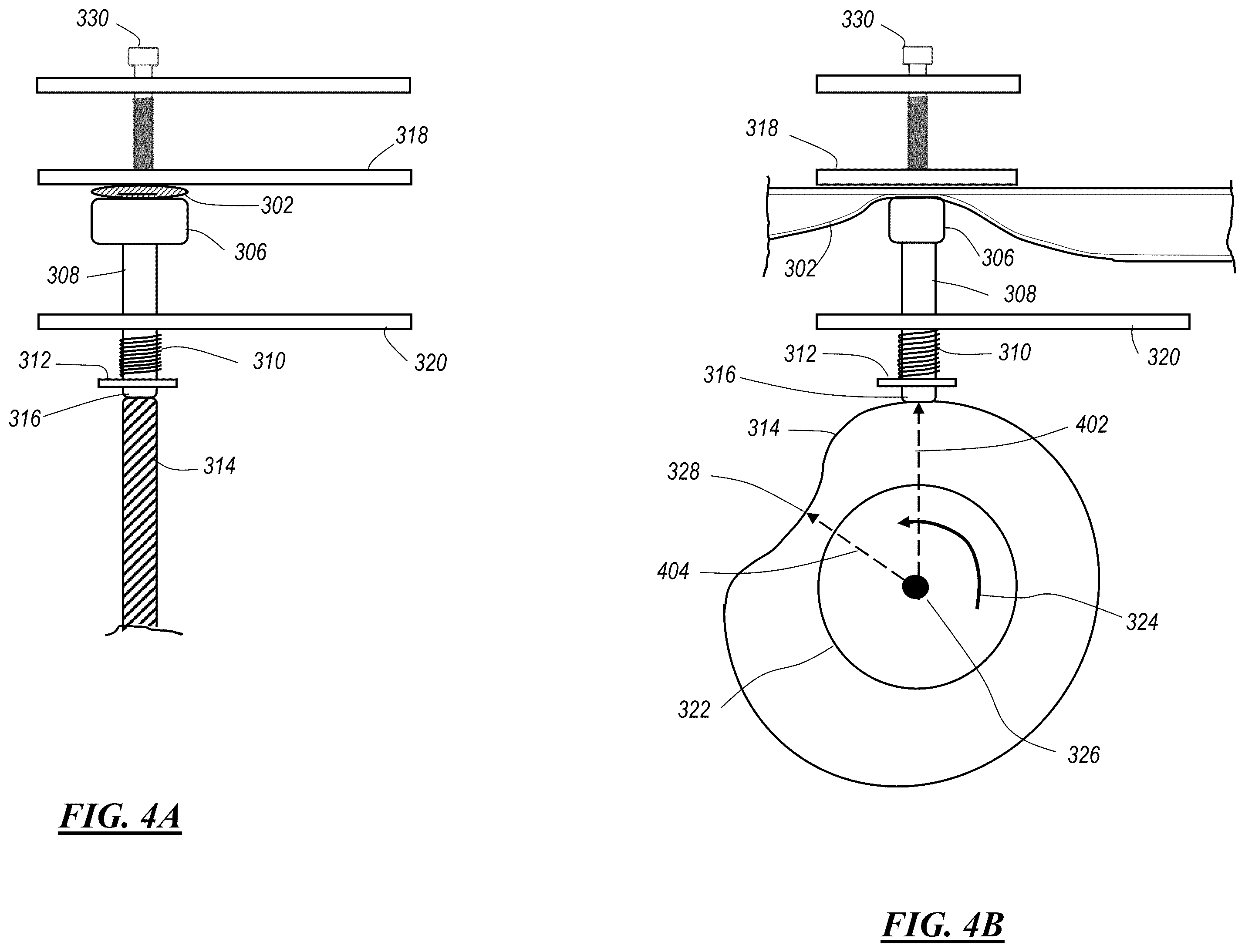Patent US12378105 Figure 4 – Beer bottling flow control apparatus
