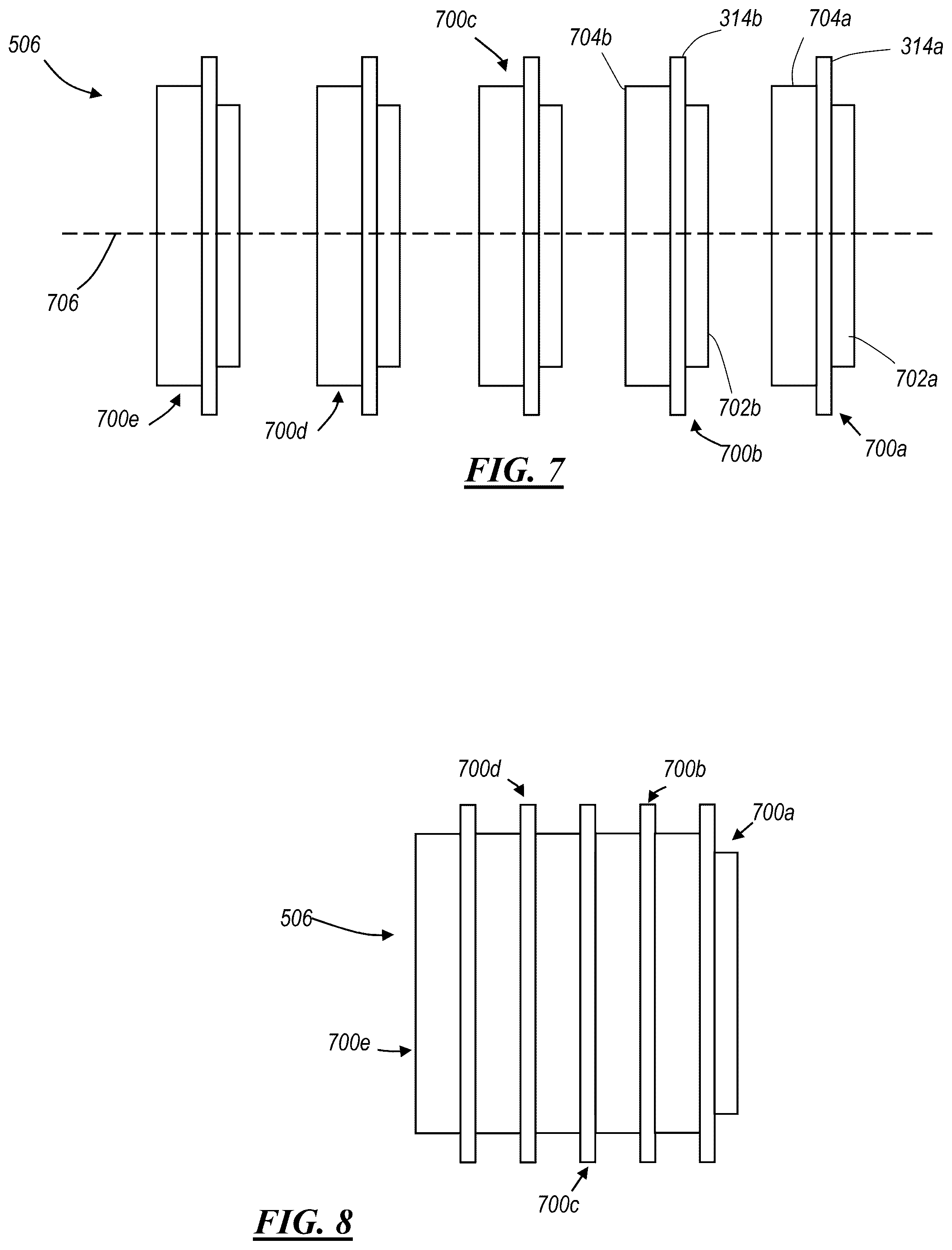 Patent US12378105 Figure 7 – Beer bottling flow control apparatus