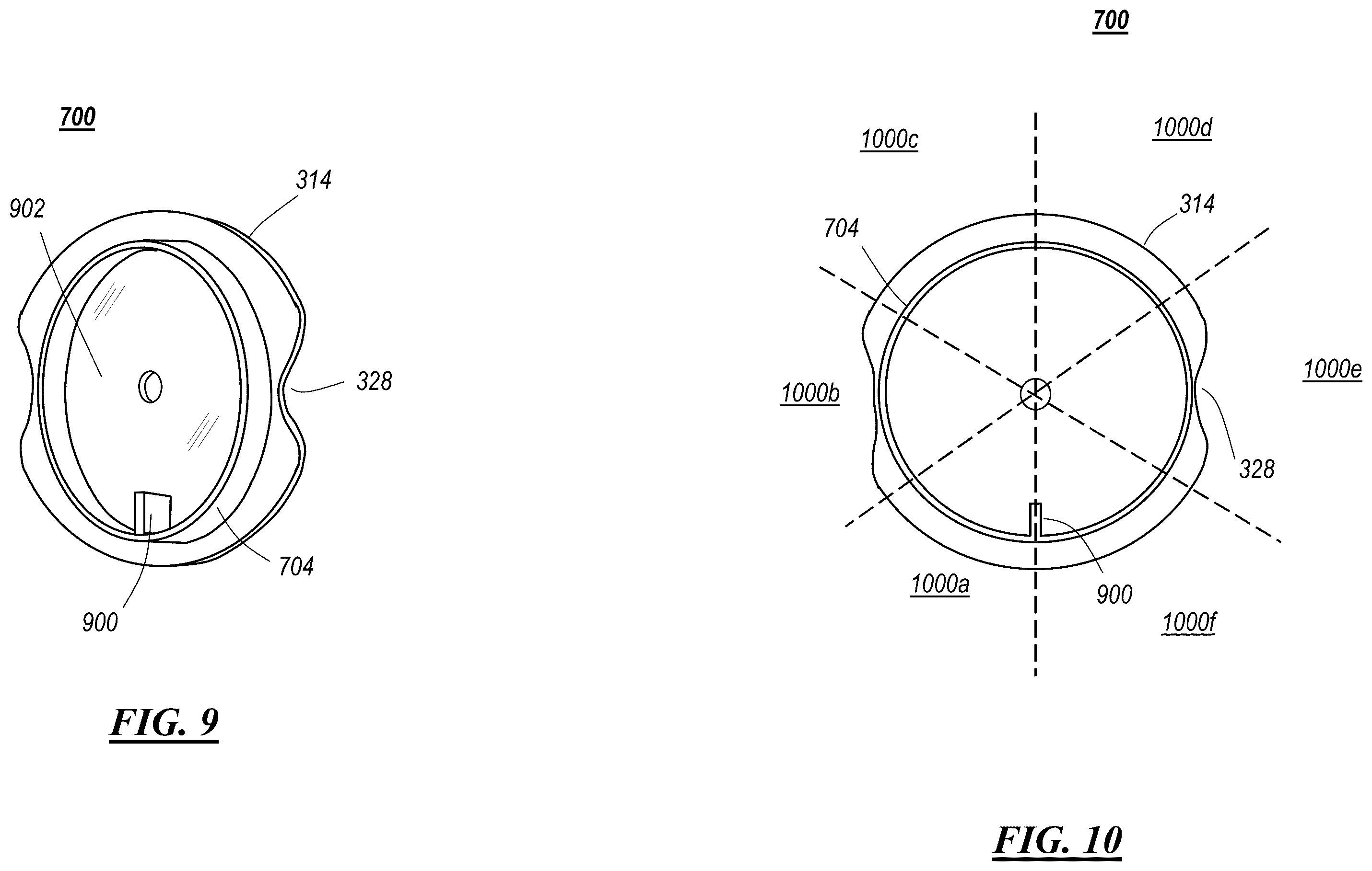 Patent US12378105 Figure 8 – Beer bottling flow control apparatus