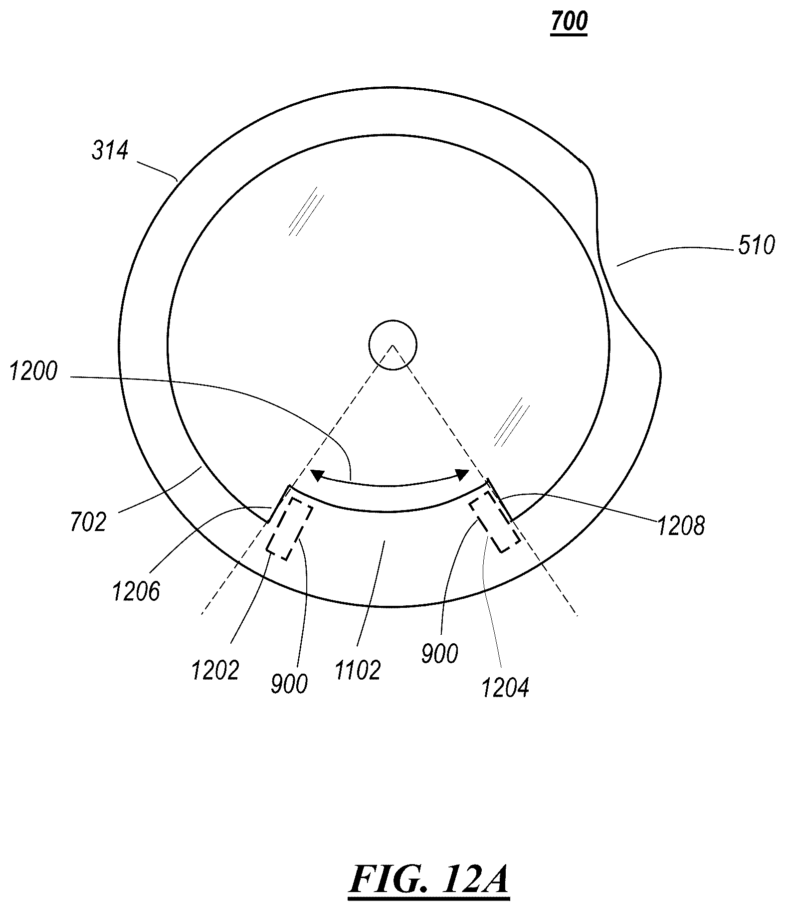 Patent US12378105 Figure 10 – Beer bottling flow control apparatus
