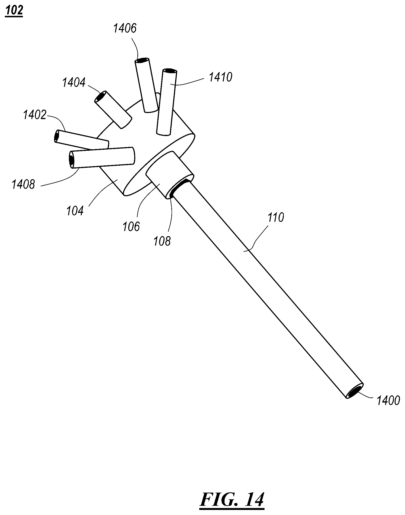 Patent US12378105 Figure 13 – Beer bottling flow control apparatus
