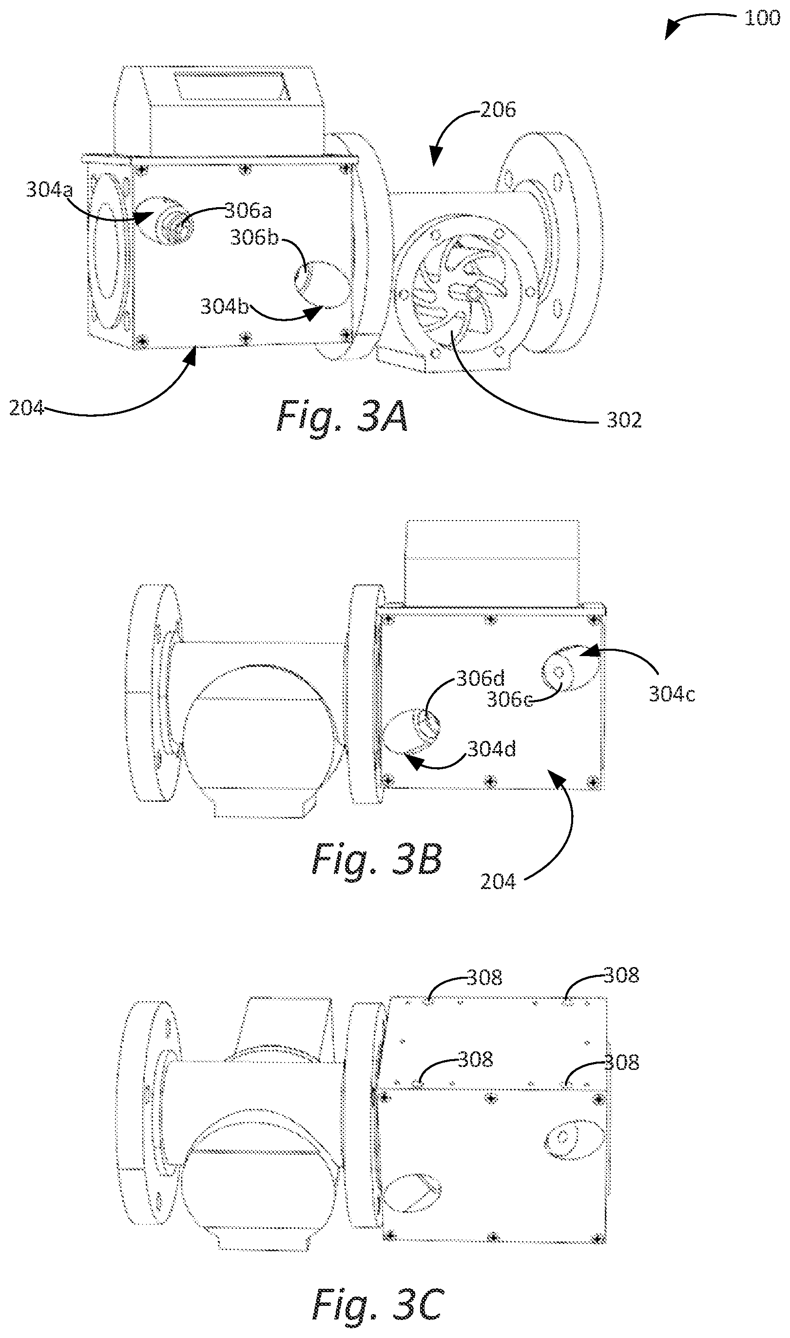 Patent US12378106 Figure 3 – Portable fuel metering system