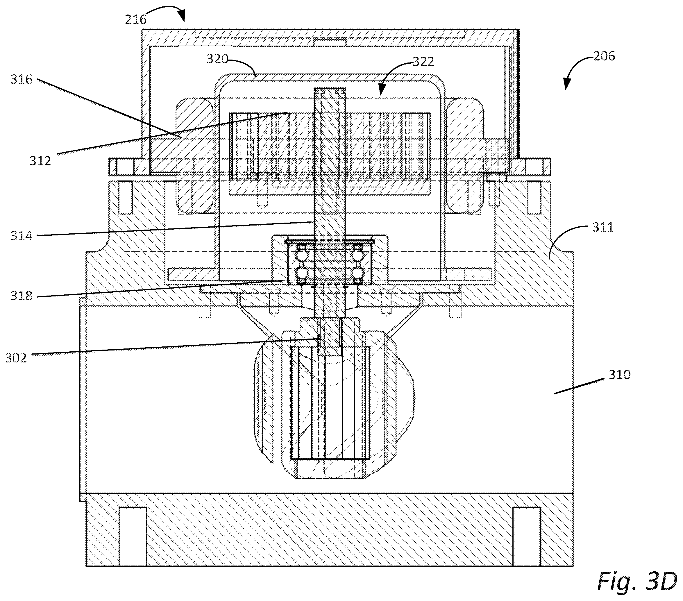 Patent US12378106 Figure 4 – Portable fuel metering system