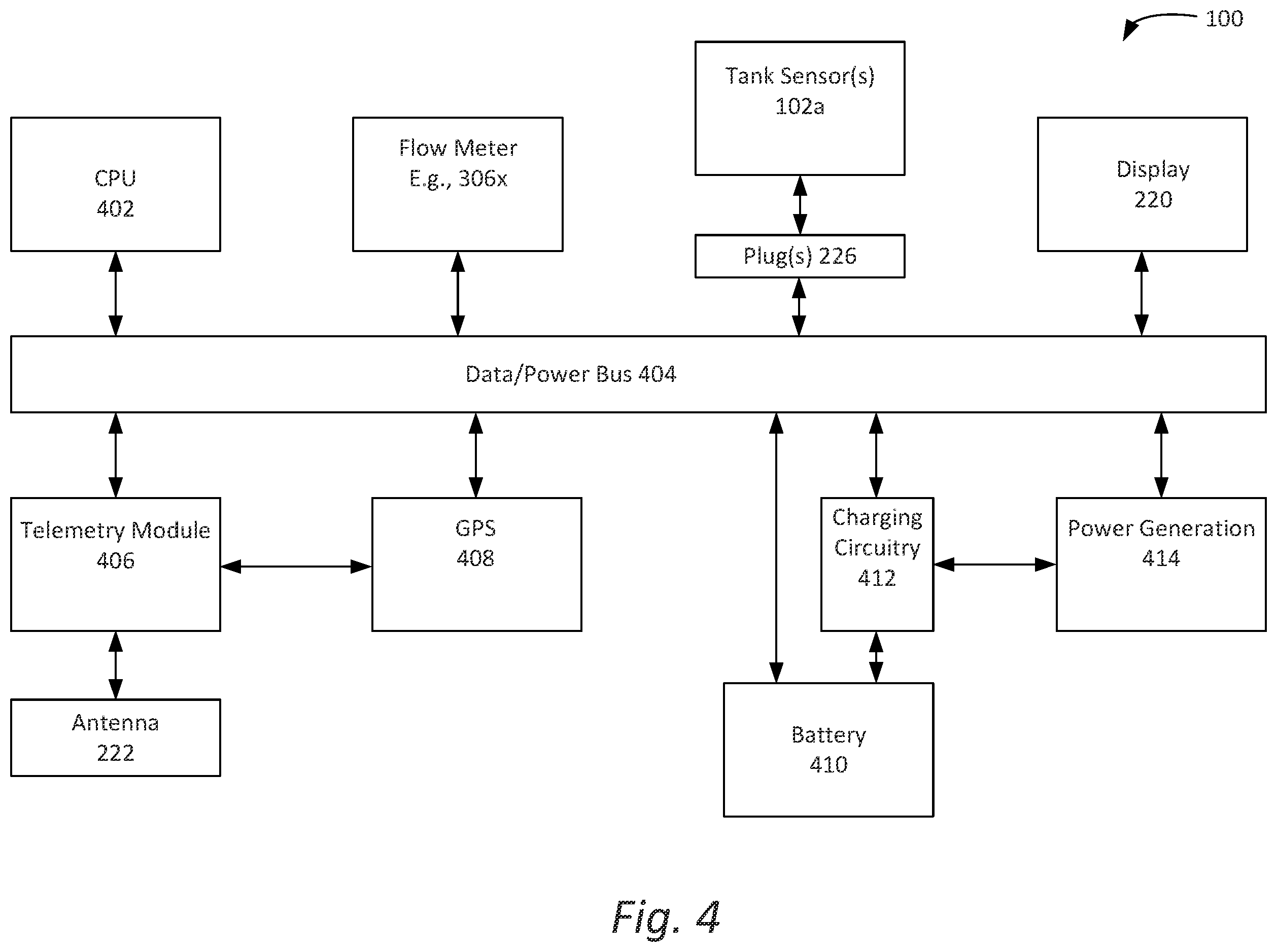 Patent US12378106 Figure 5 – Portable fuel metering system