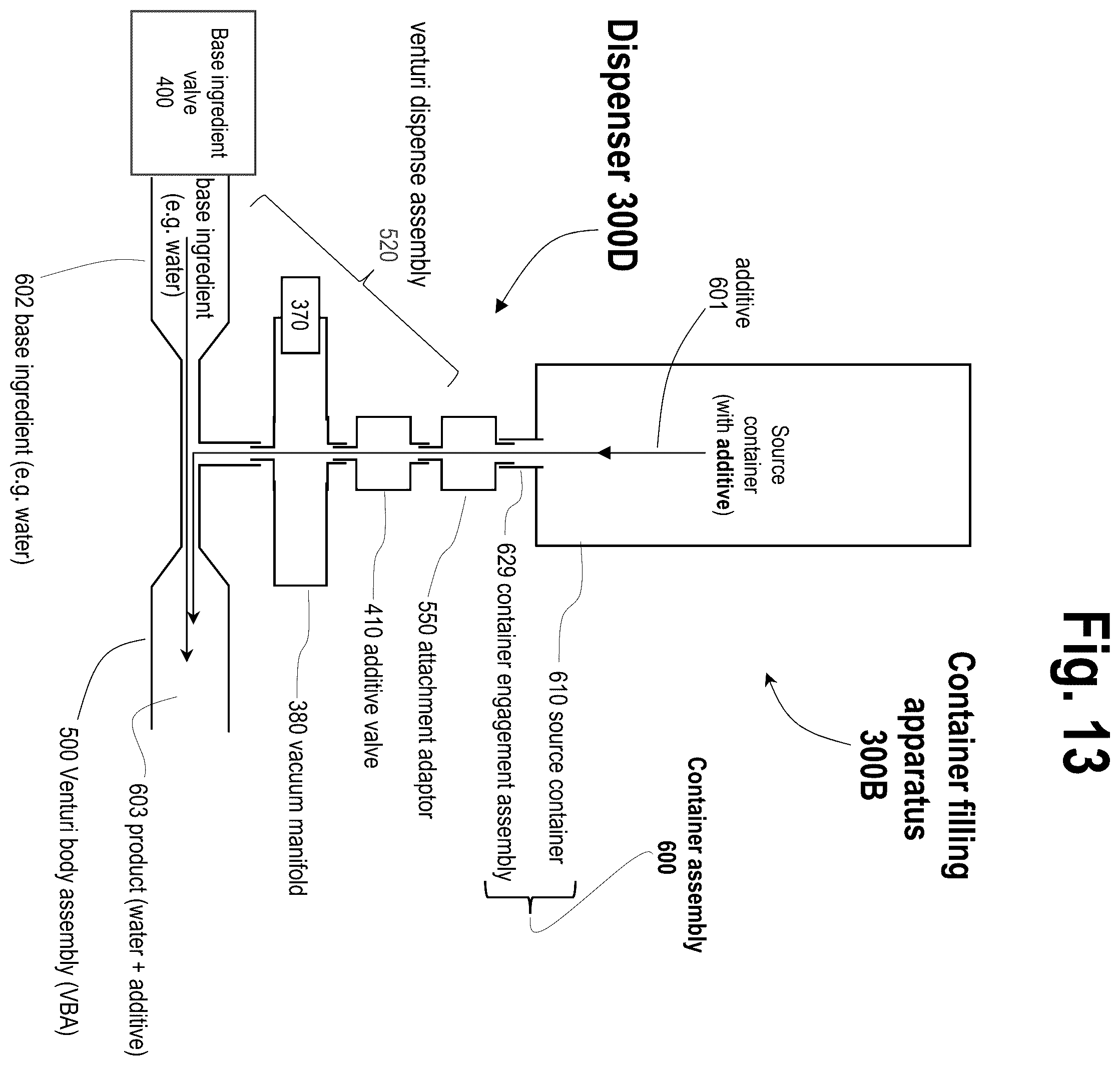 Patent US12378107 Figure 11 – Systems and methods for dispensing substances